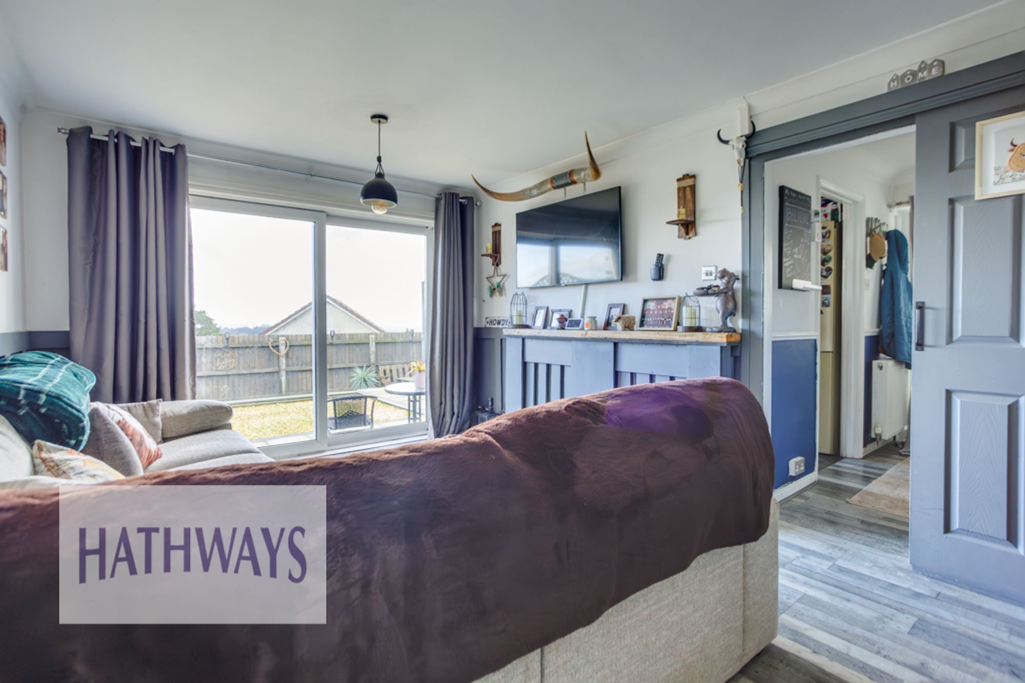 2 bed semi-detached bungalow for sale in The Links, Pontypool 14