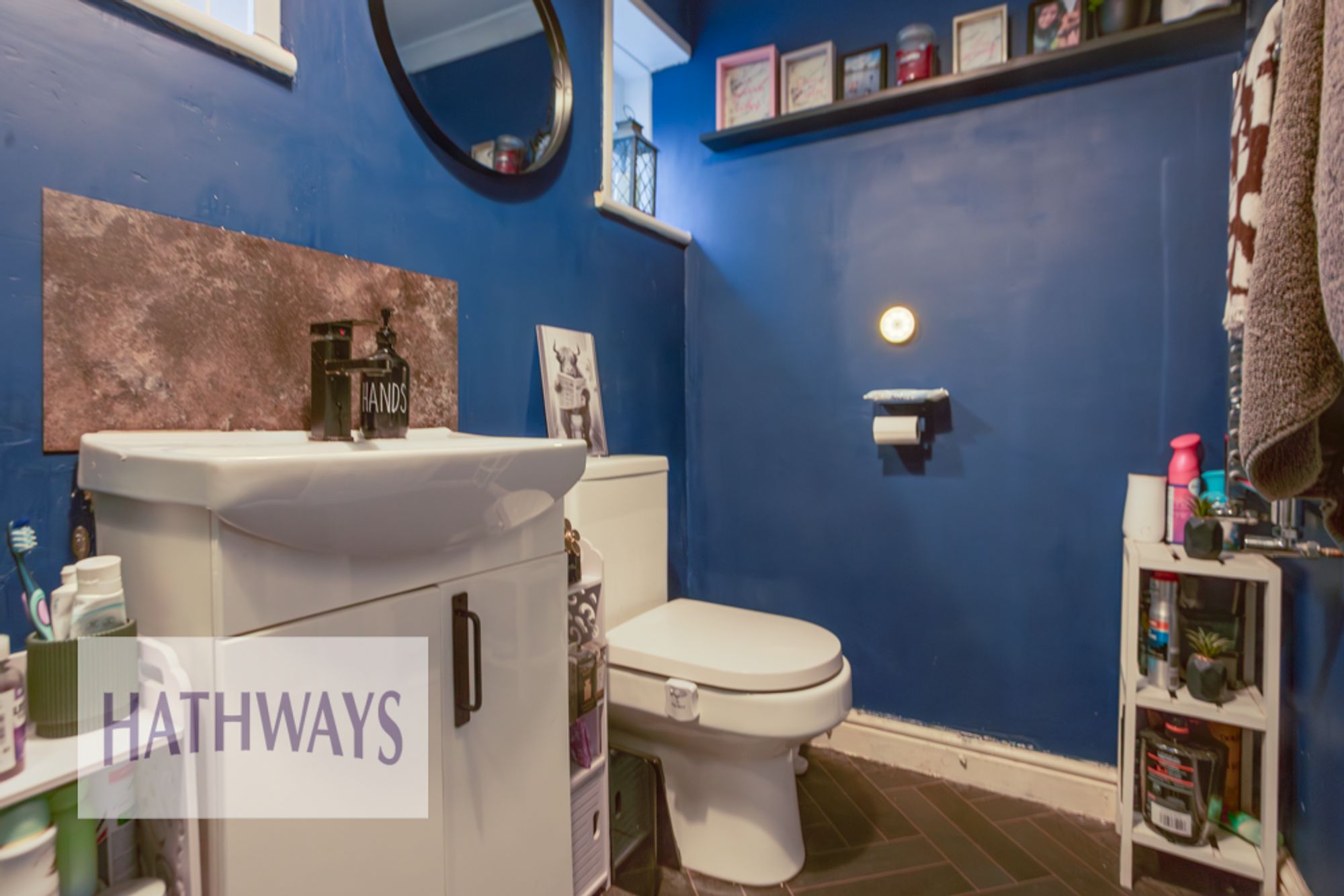 2 bed semi-detached bungalow for sale in The Links, Pontypool 17