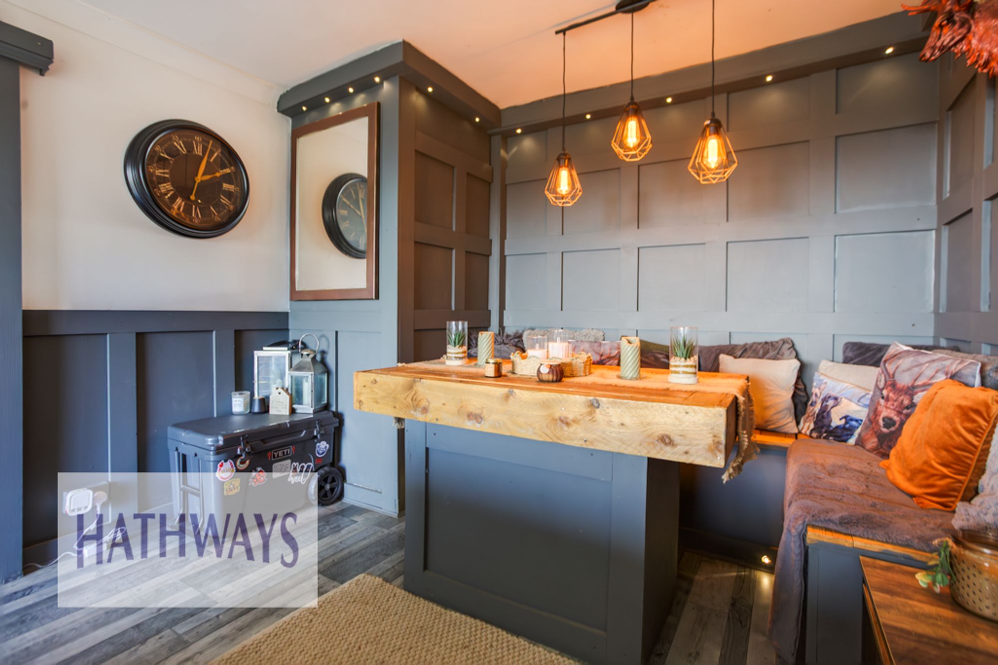 2 bed semi-detached bungalow for sale in The Links, Pontypool  - Property Image 4