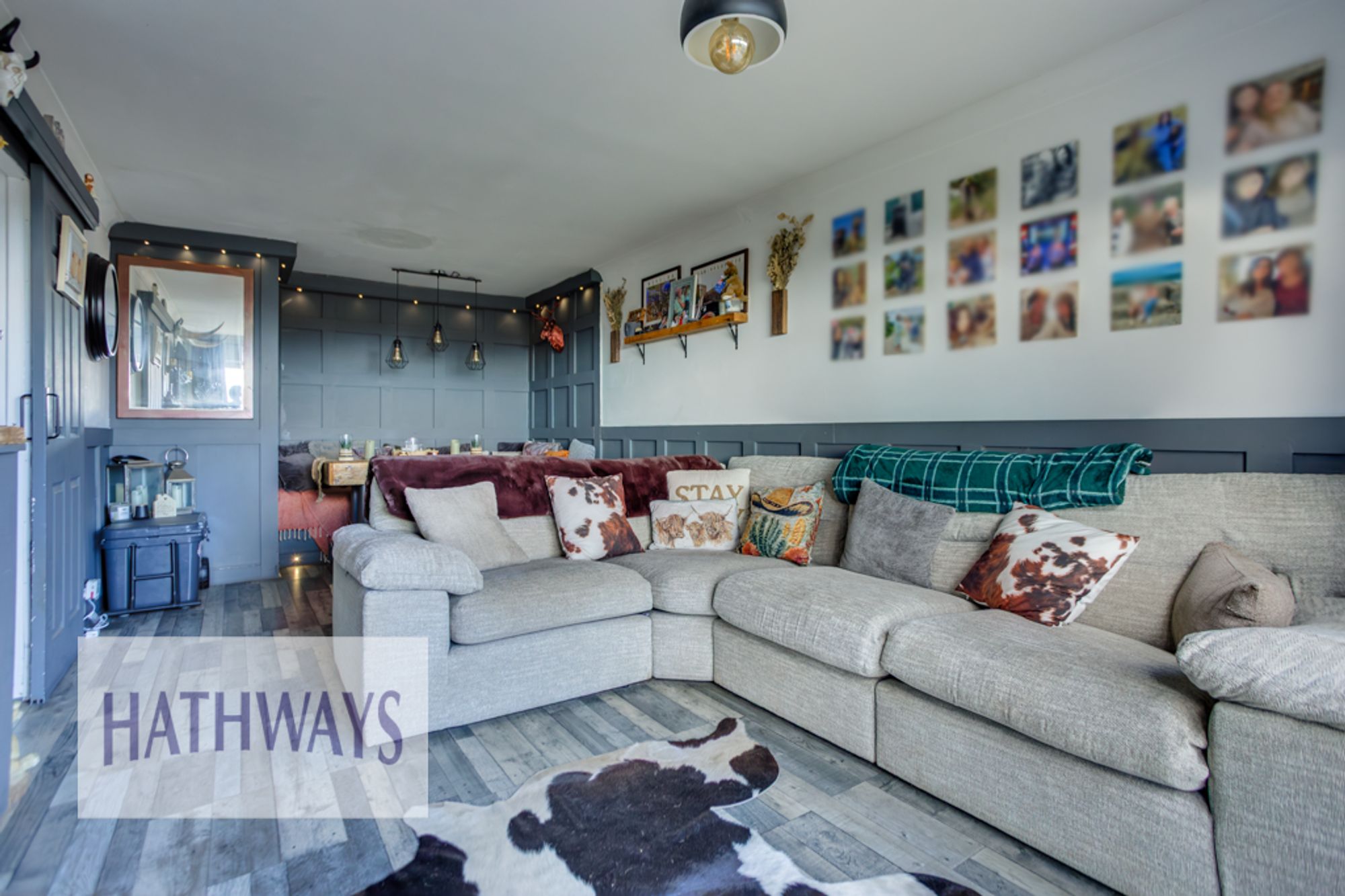 2 bed semi-detached bungalow for sale in The Links, Pontypool  - Property Image 3