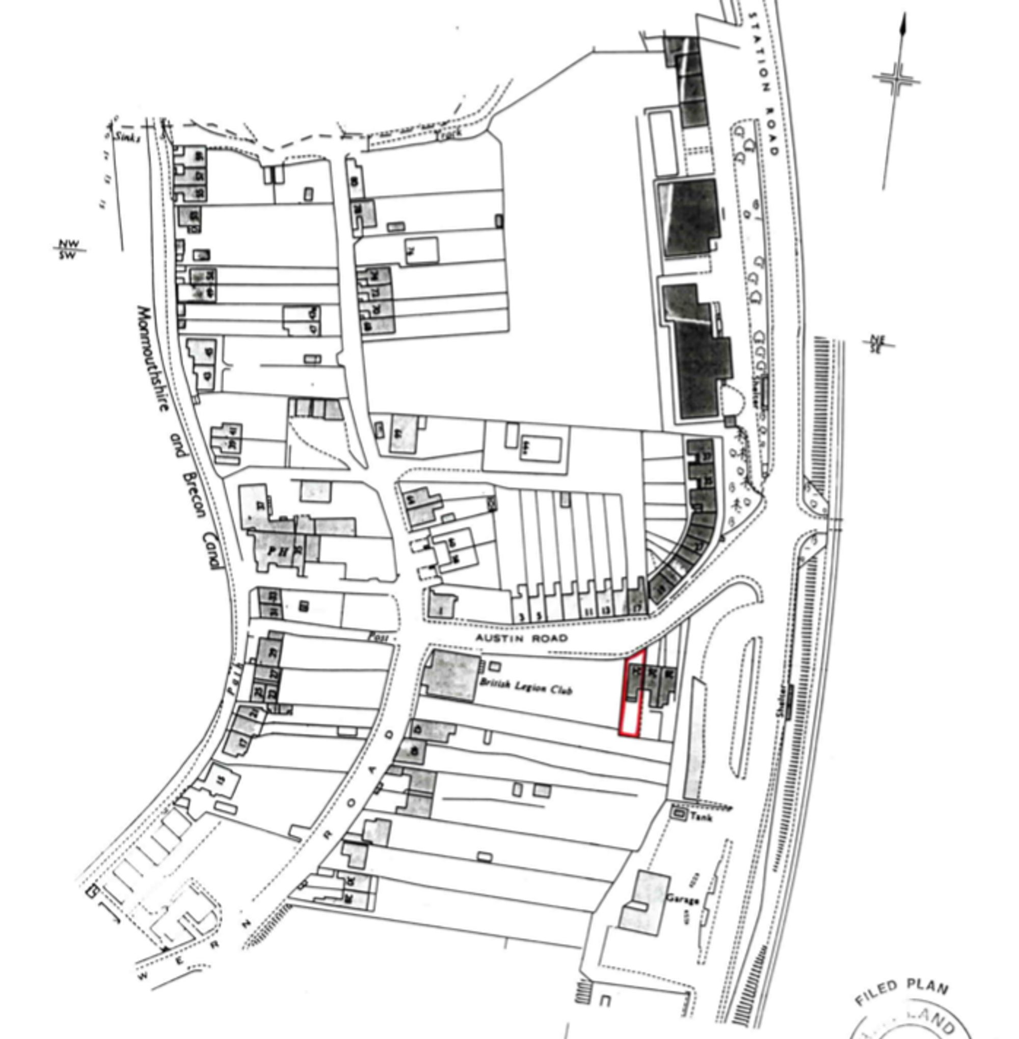 2 bed end of terrace house for sale in Austin Road, Pontypool 38
