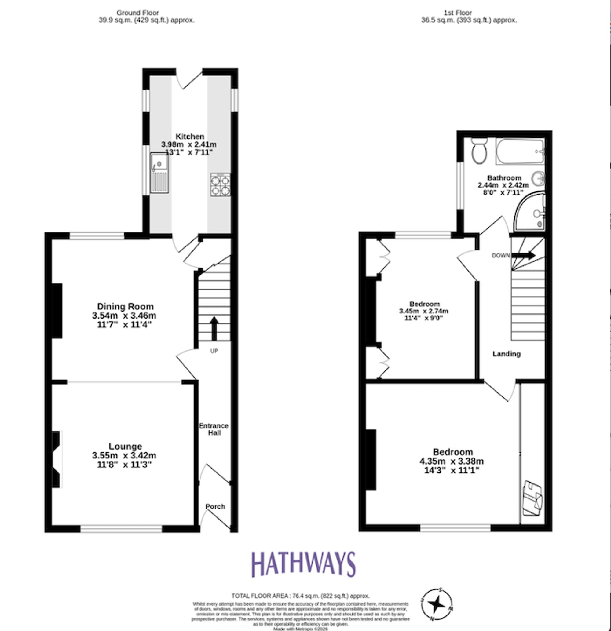 2 bed end of terrace house for sale in Austin Road, Pontypool 1