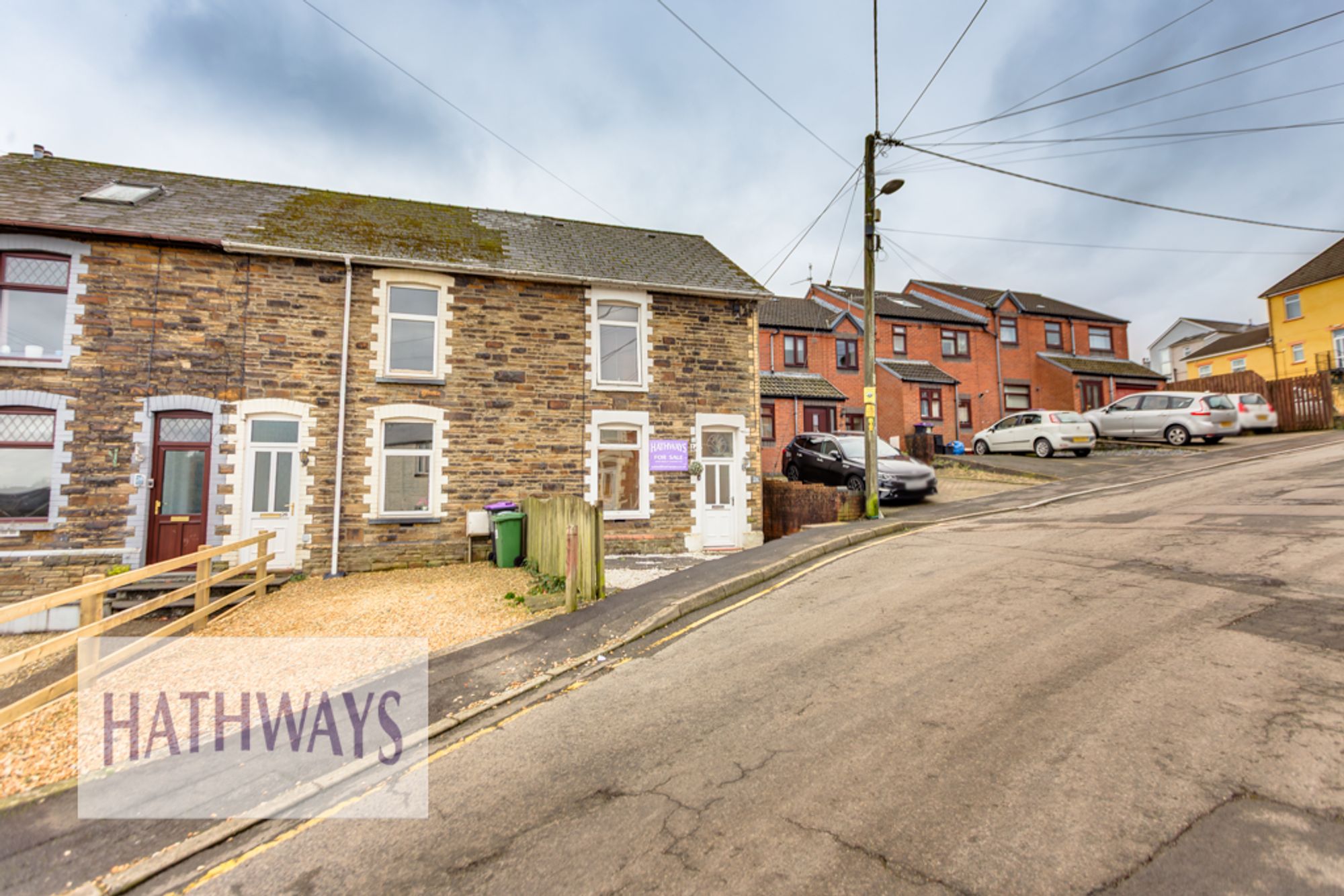 2 bed end of terrace house for sale in Austin Road, Pontypool 4