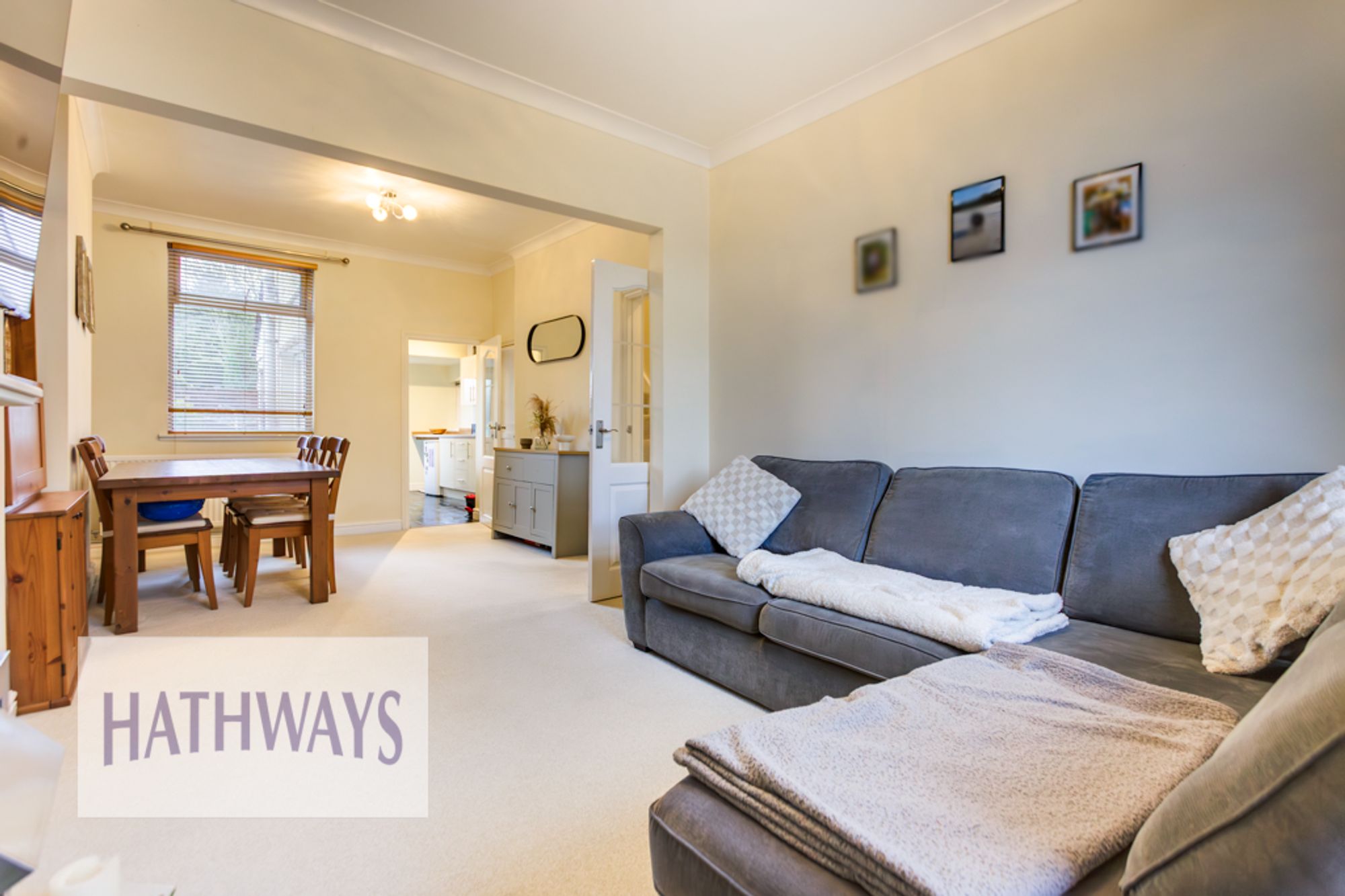 2 bed end of terrace house for sale in Austin Road, Pontypool 9