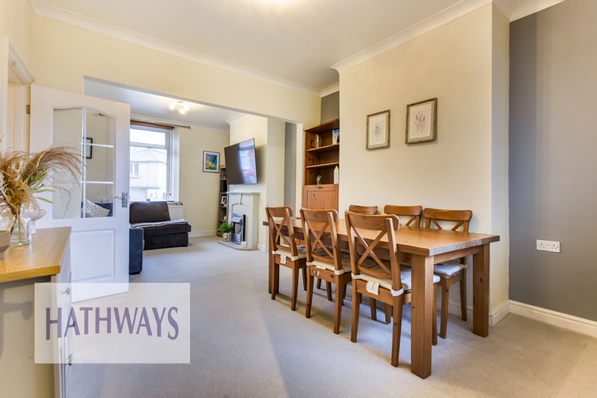 2 bed end of terrace house for sale in Austin Road, Pontypool 10