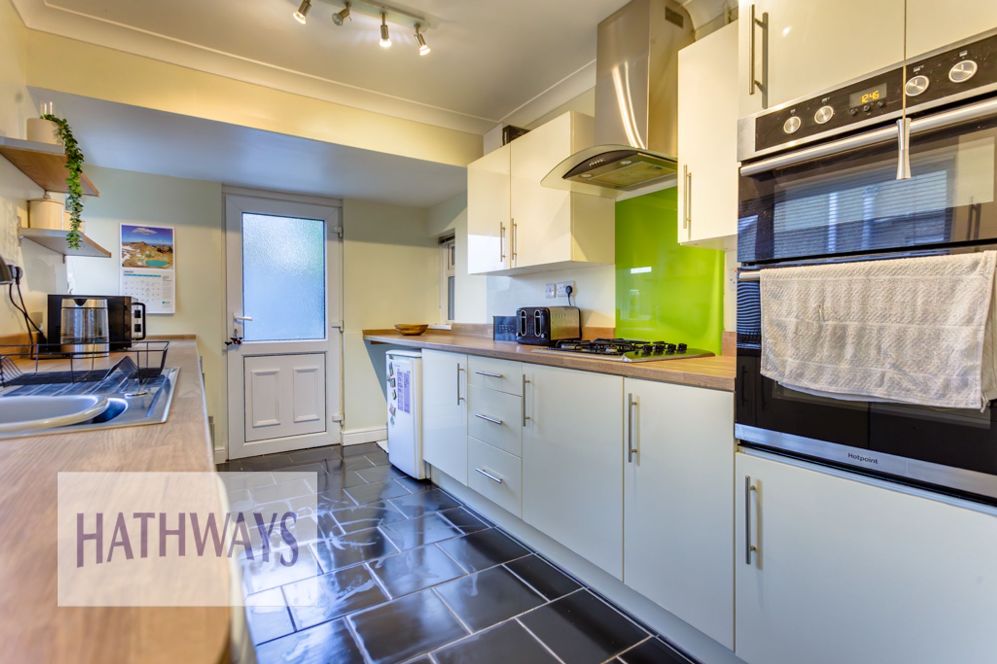 2 bed end of terrace house for sale in Austin Road, Pontypool  - Property Image 15