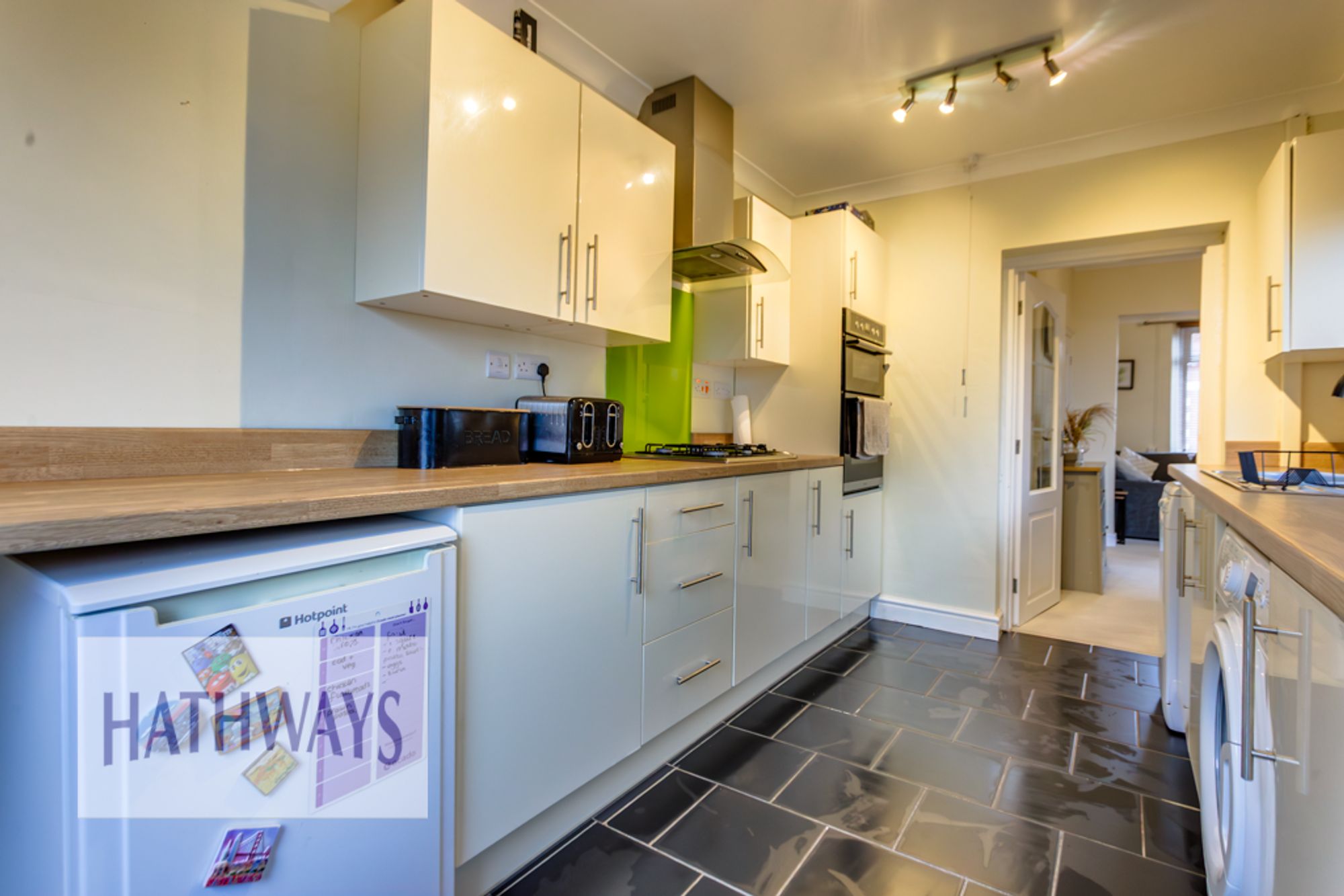 2 bed end of terrace house for sale in Austin Road, Pontypool 13