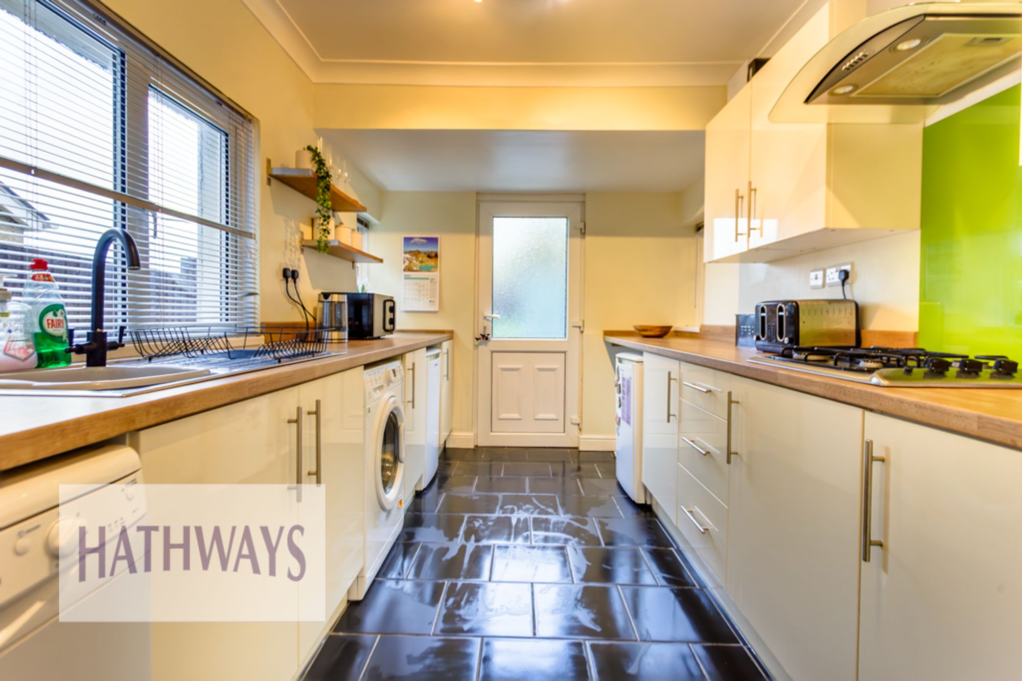 2 bed end of terrace house for sale in Austin Road, Pontypool 3