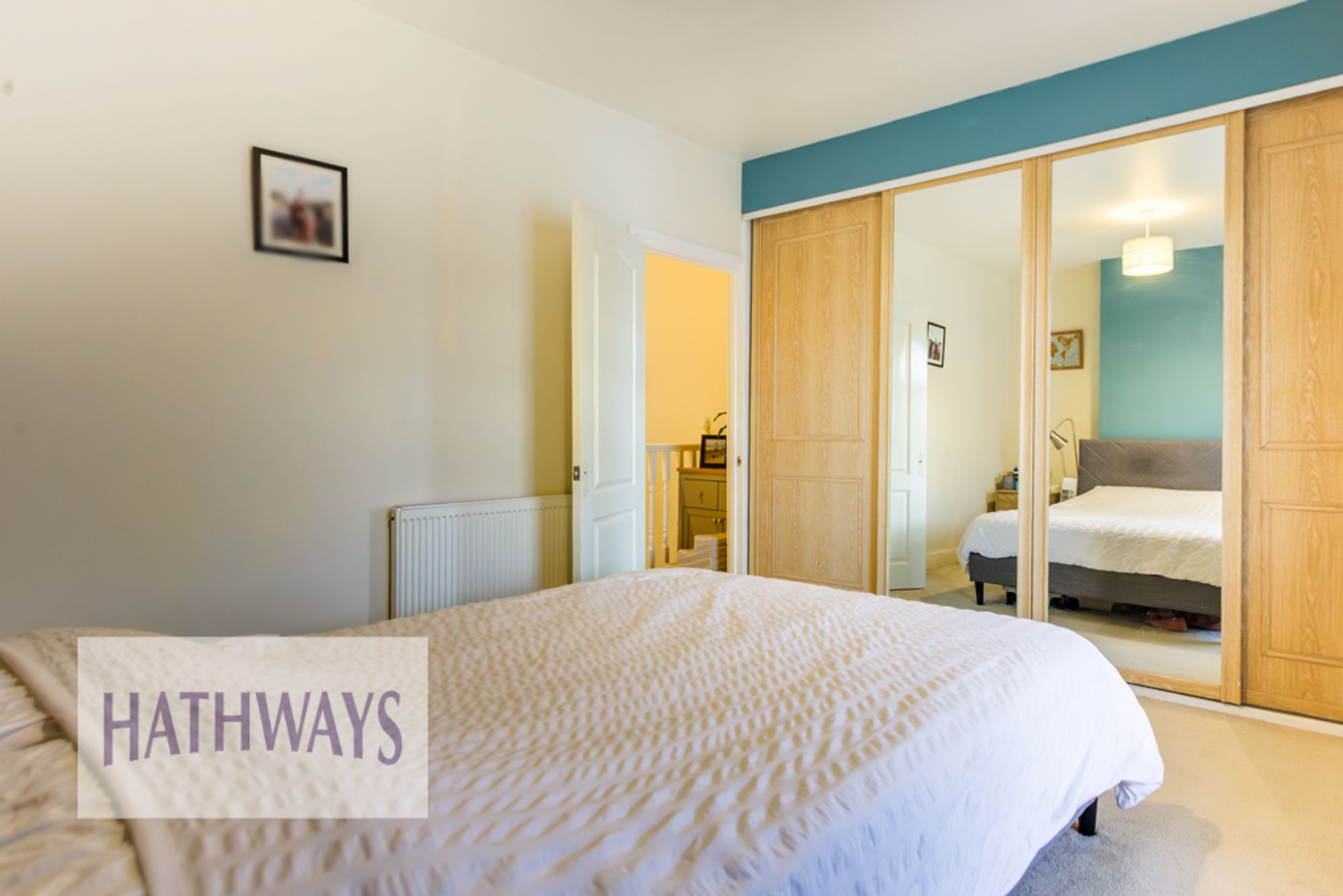 2 bed end of terrace house for sale in Austin Road, Pontypool 19