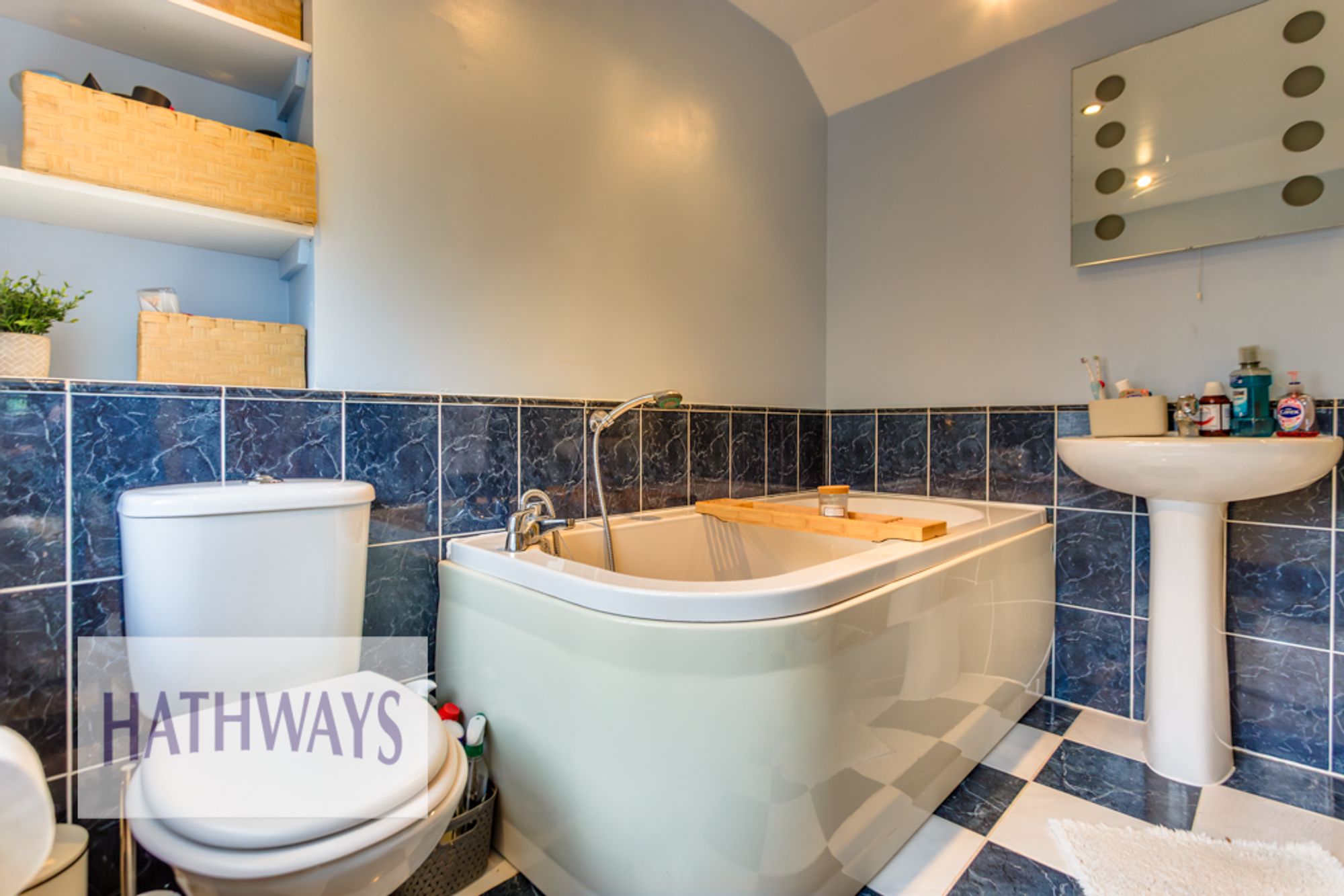 2 bed end of terrace house for sale in Austin Road, Pontypool  - Property Image 28