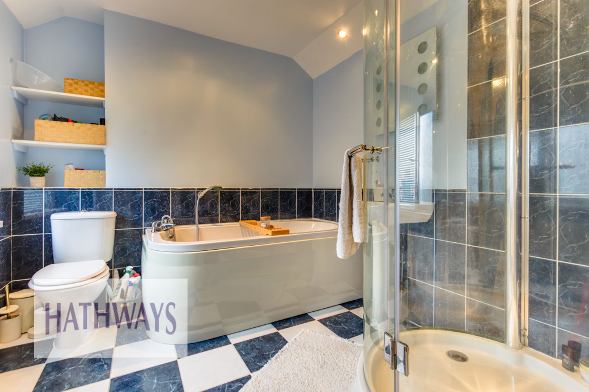 2 bed end of terrace house for sale in Austin Road, Pontypool 25