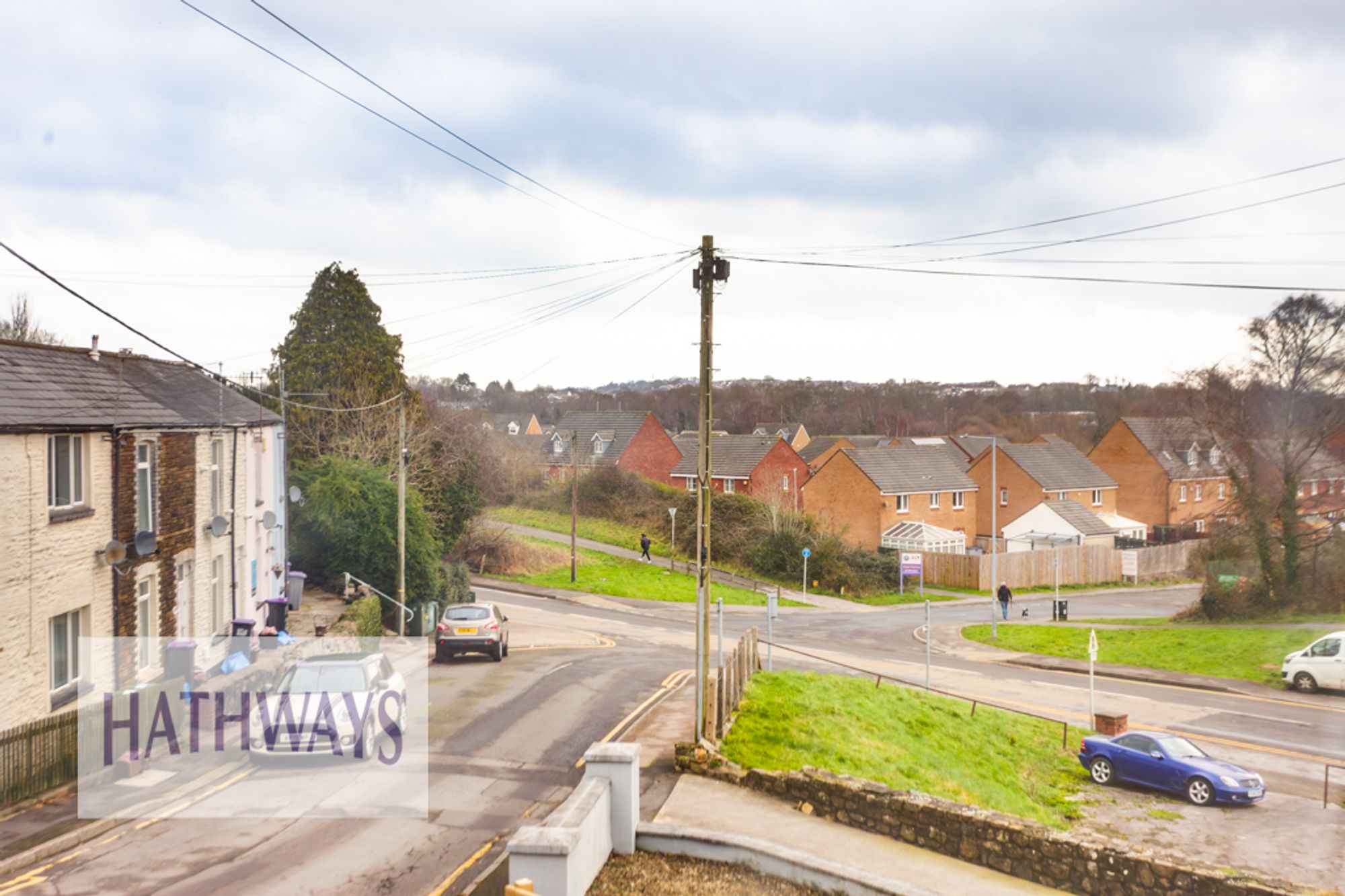 2 bed end of terrace house for sale in Austin Road, Pontypool 28