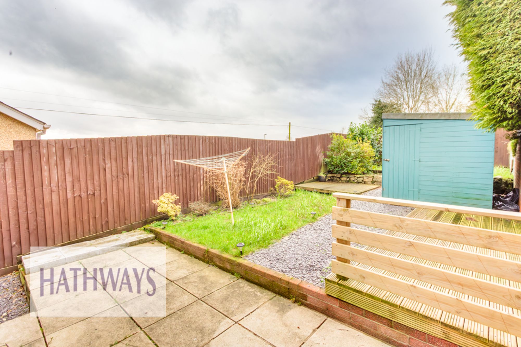 2 bed end of terrace house for sale in Austin Road, Pontypool  - Property Image 33