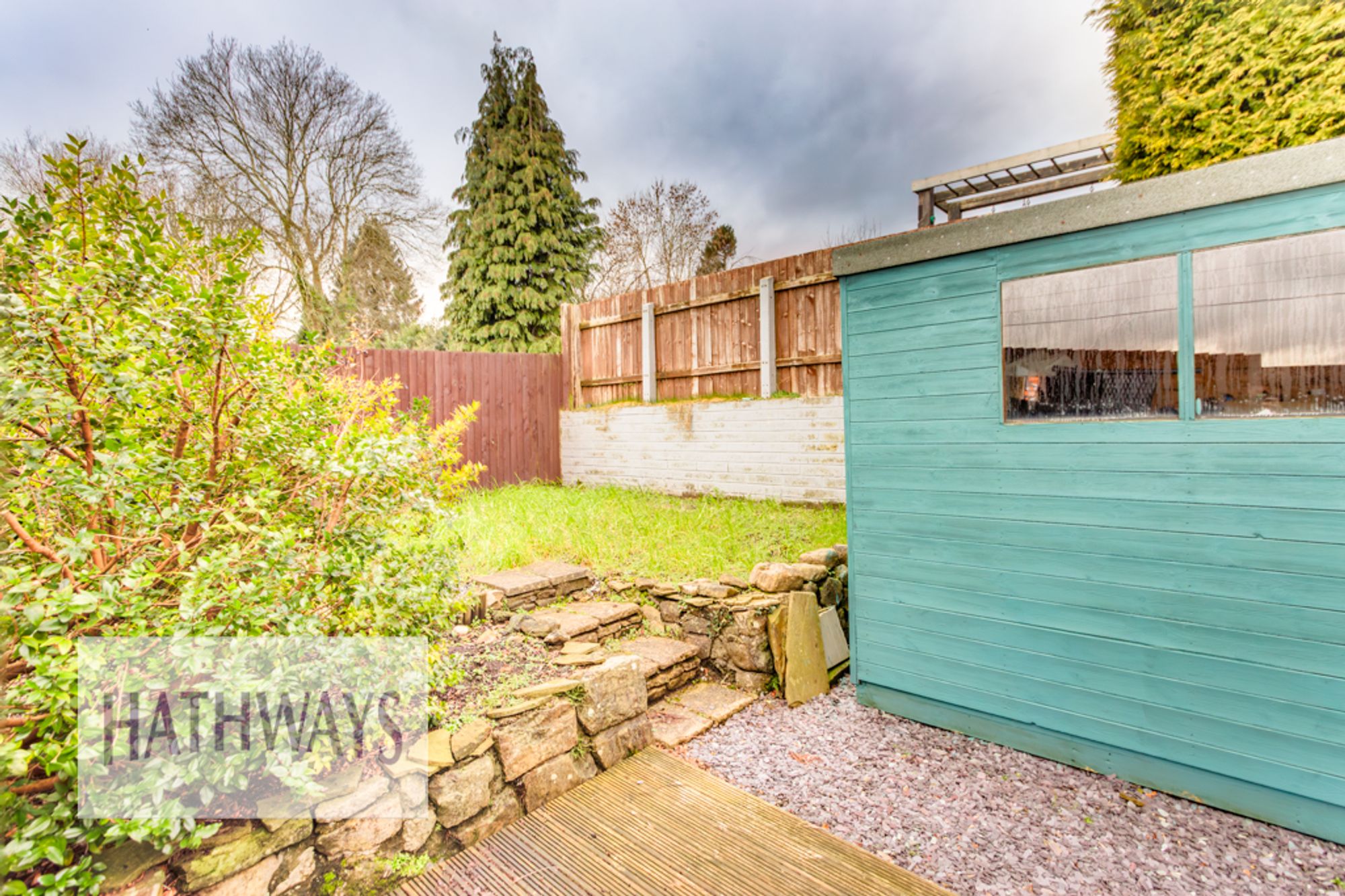 2 bed end of terrace house for sale in Austin Road, Pontypool  - Property Image 38