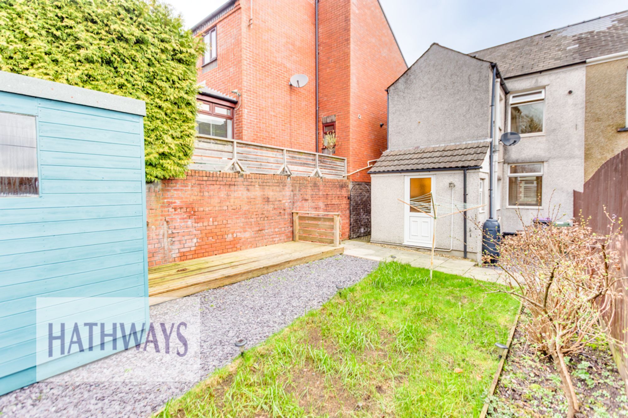 2 bed end of terrace house for sale in Austin Road, Pontypool 30