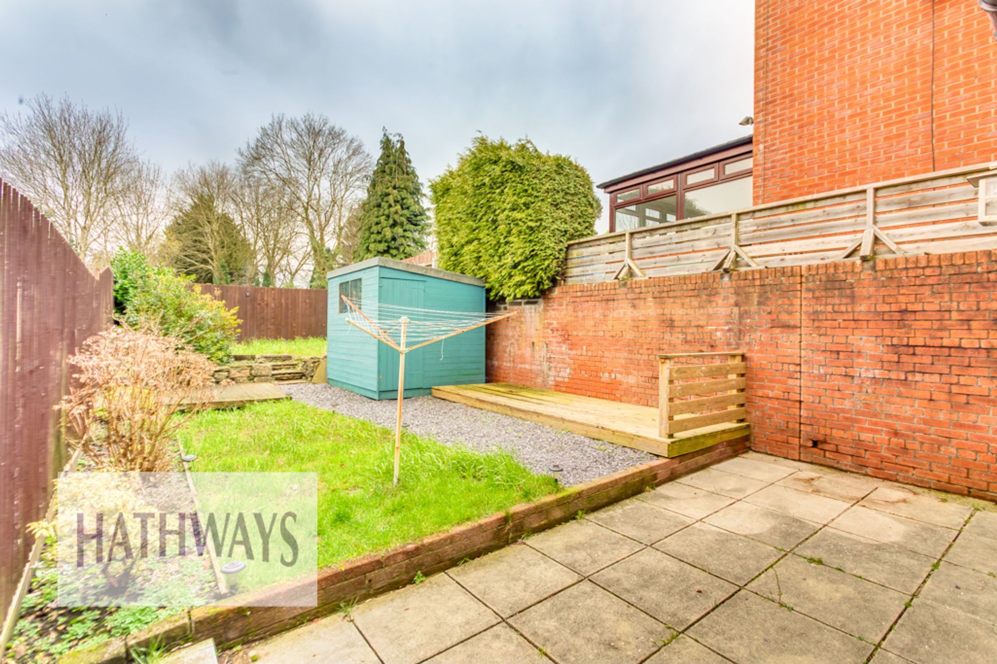 2 bed end of terrace house for sale in Austin Road, Pontypool  - Property Image 32