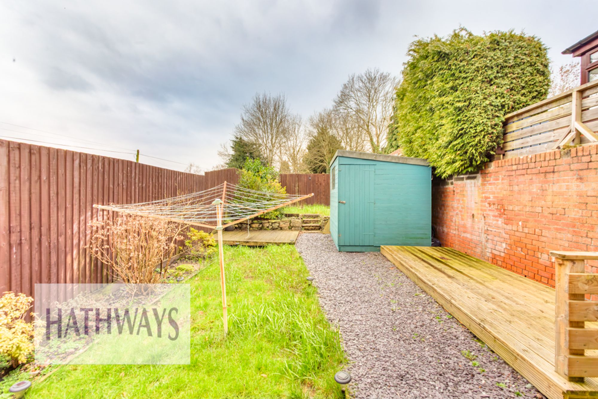 2 bed end of terrace house for sale in Austin Road, Pontypool 36