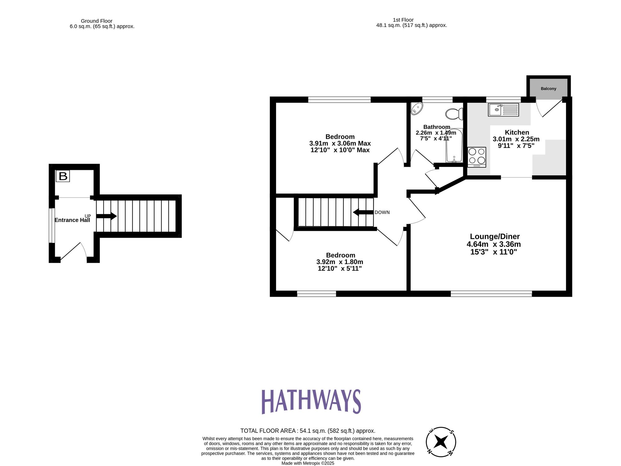2 bed flat for sale in Greenmeadow Way, Cwmbran  - Property Image 2