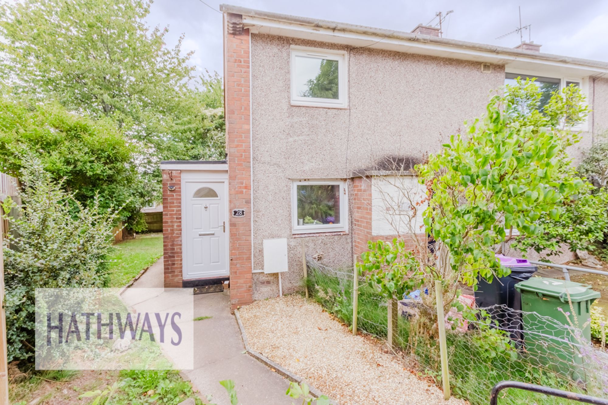 2 bed flat for sale in Greenmeadow Way, Cwmbran  - Property Image 1