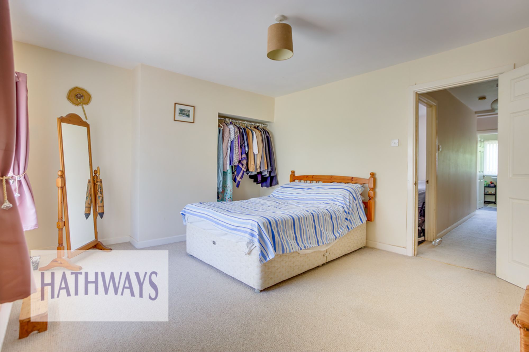 2 bed semi-detached house for sale in Railway Terrace, Pontypool 17