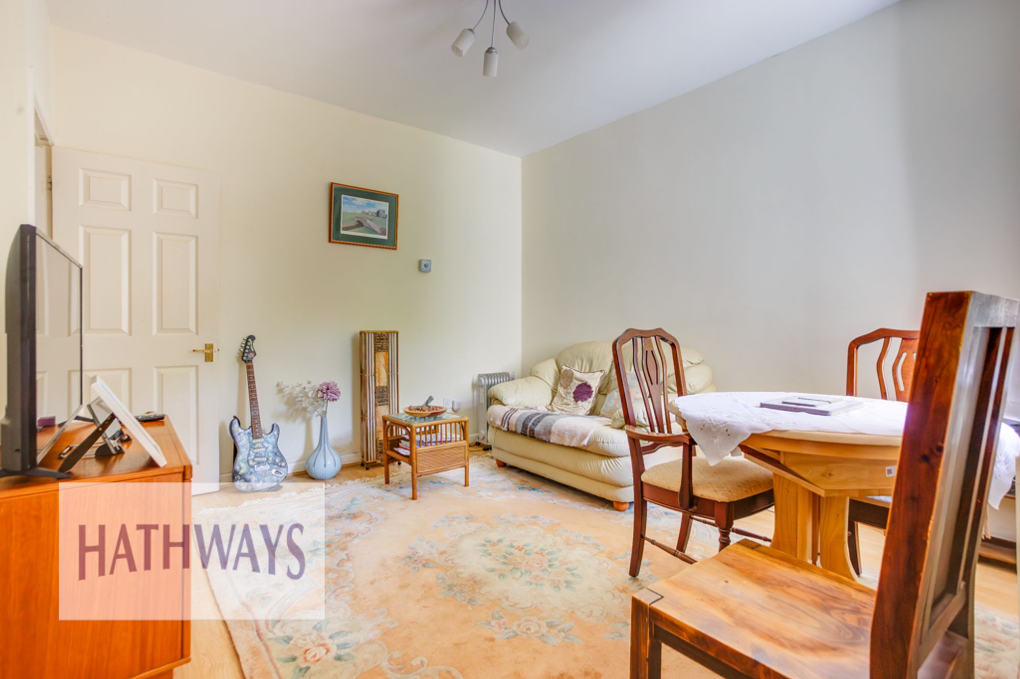 2 bed semi-detached house for sale in Railway Terrace, Pontypool  - Property Image 9