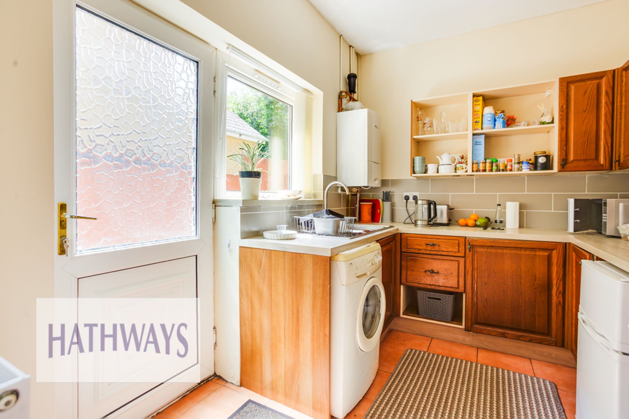 2 bed semi-detached house for sale in Railway Terrace, Pontypool  - Property Image 13