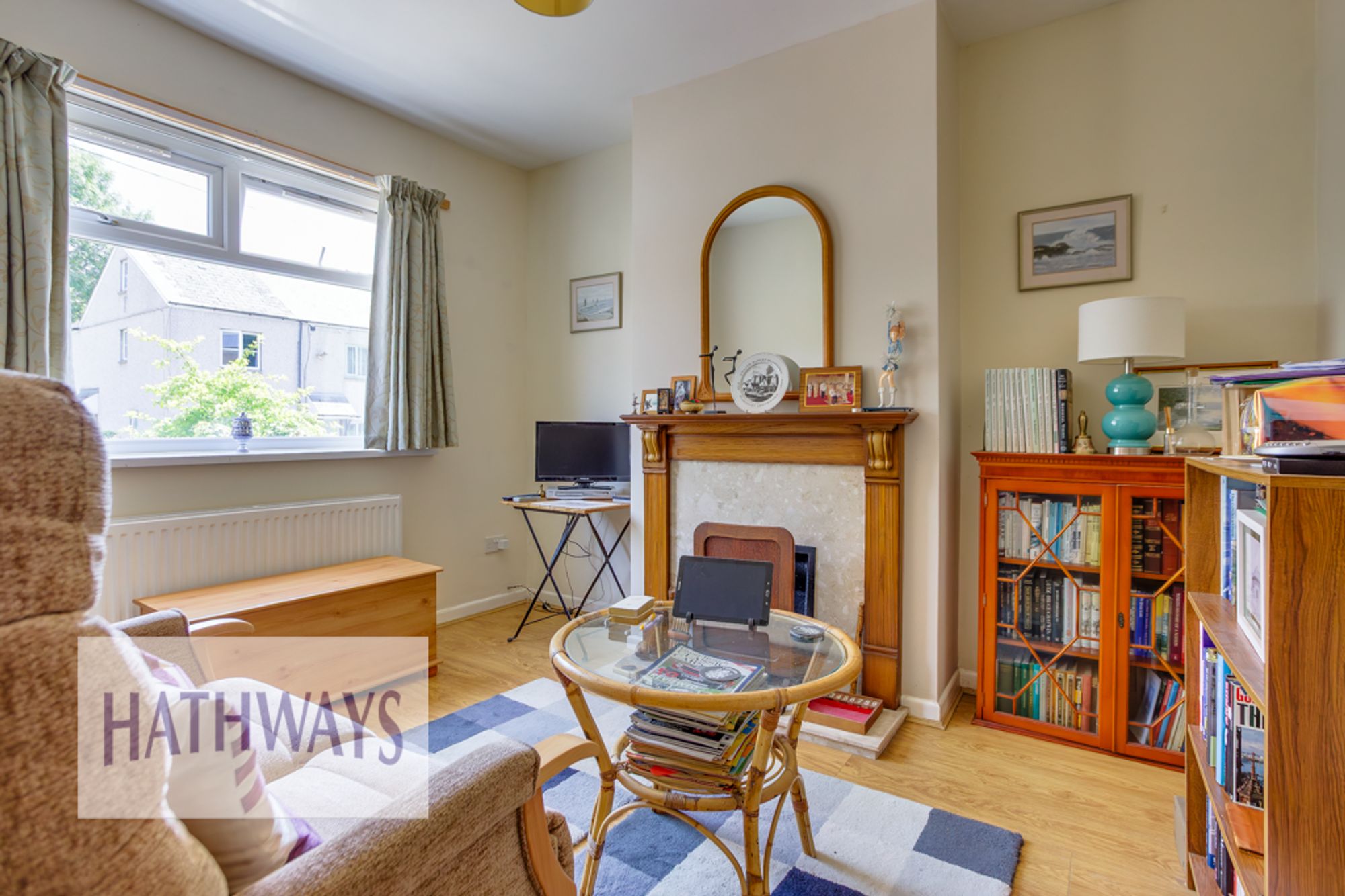 2 bed semi-detached house for sale in Railway Terrace, Pontypool  - Property Image 4