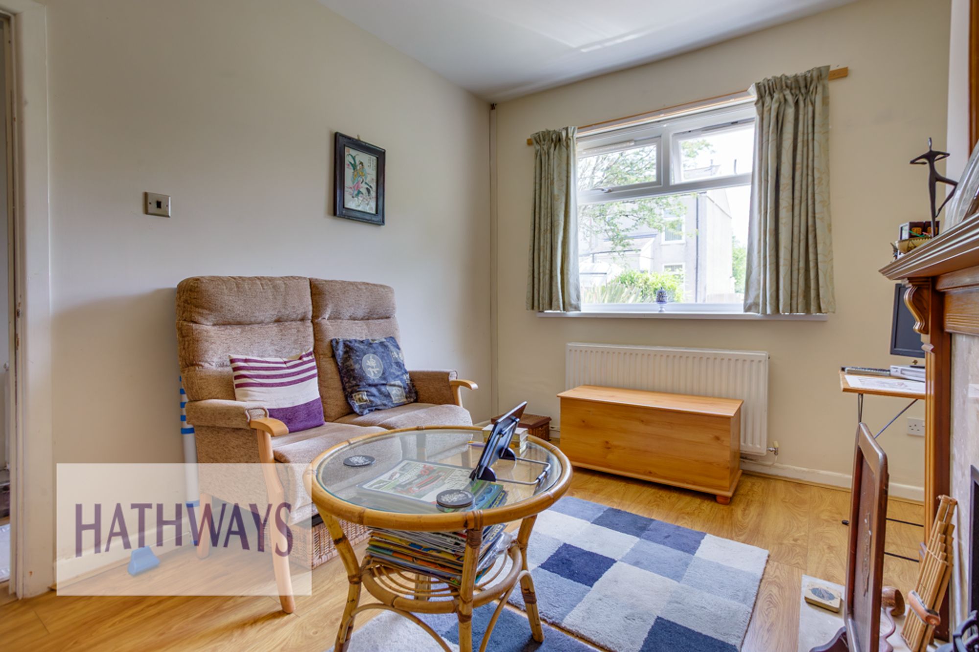 2 bed semi-detached house for sale in Railway Terrace, Pontypool  - Property Image 6