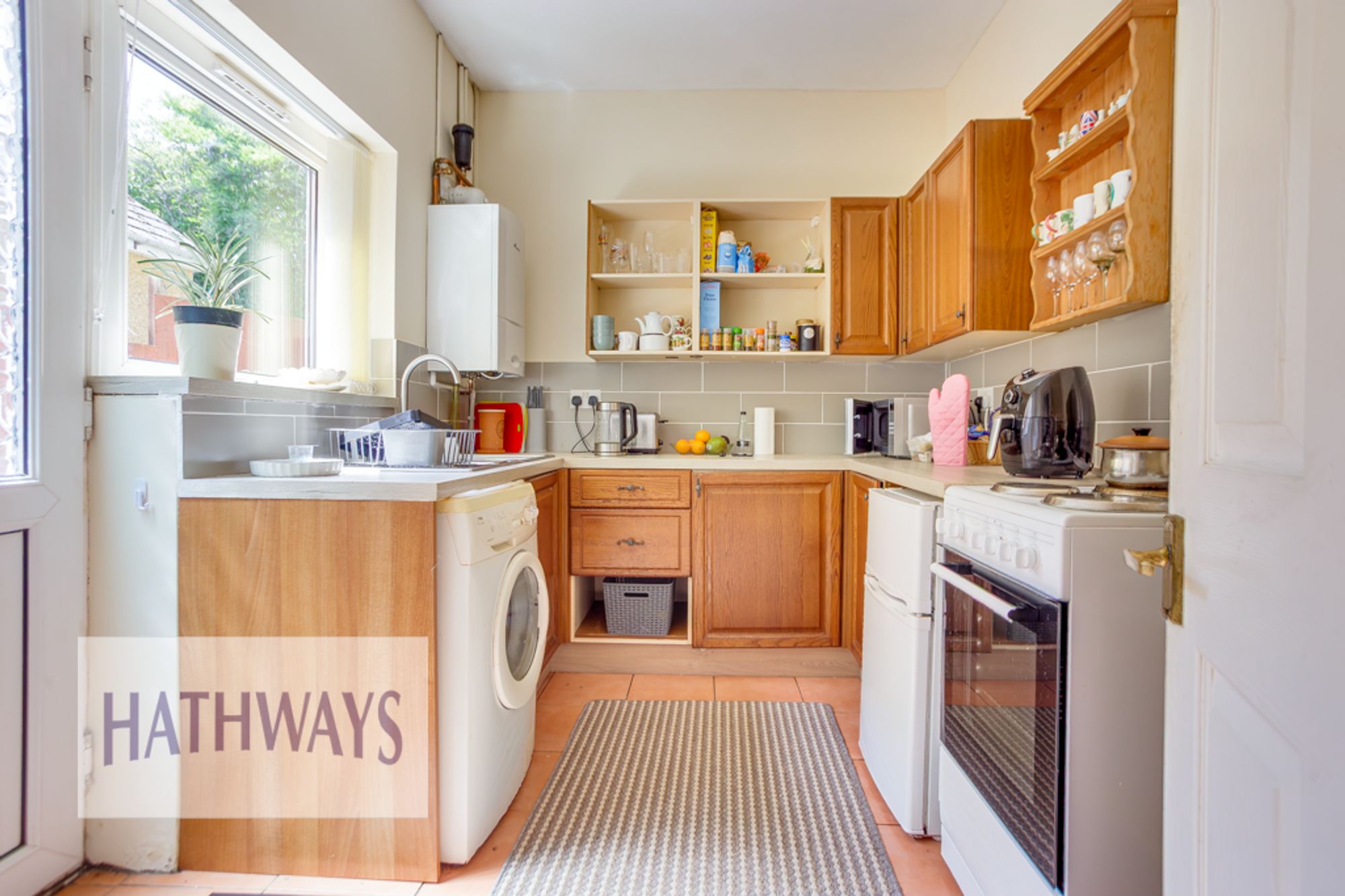 2 bed semi-detached house for sale in Railway Terrace, Pontypool  - Property Image 11