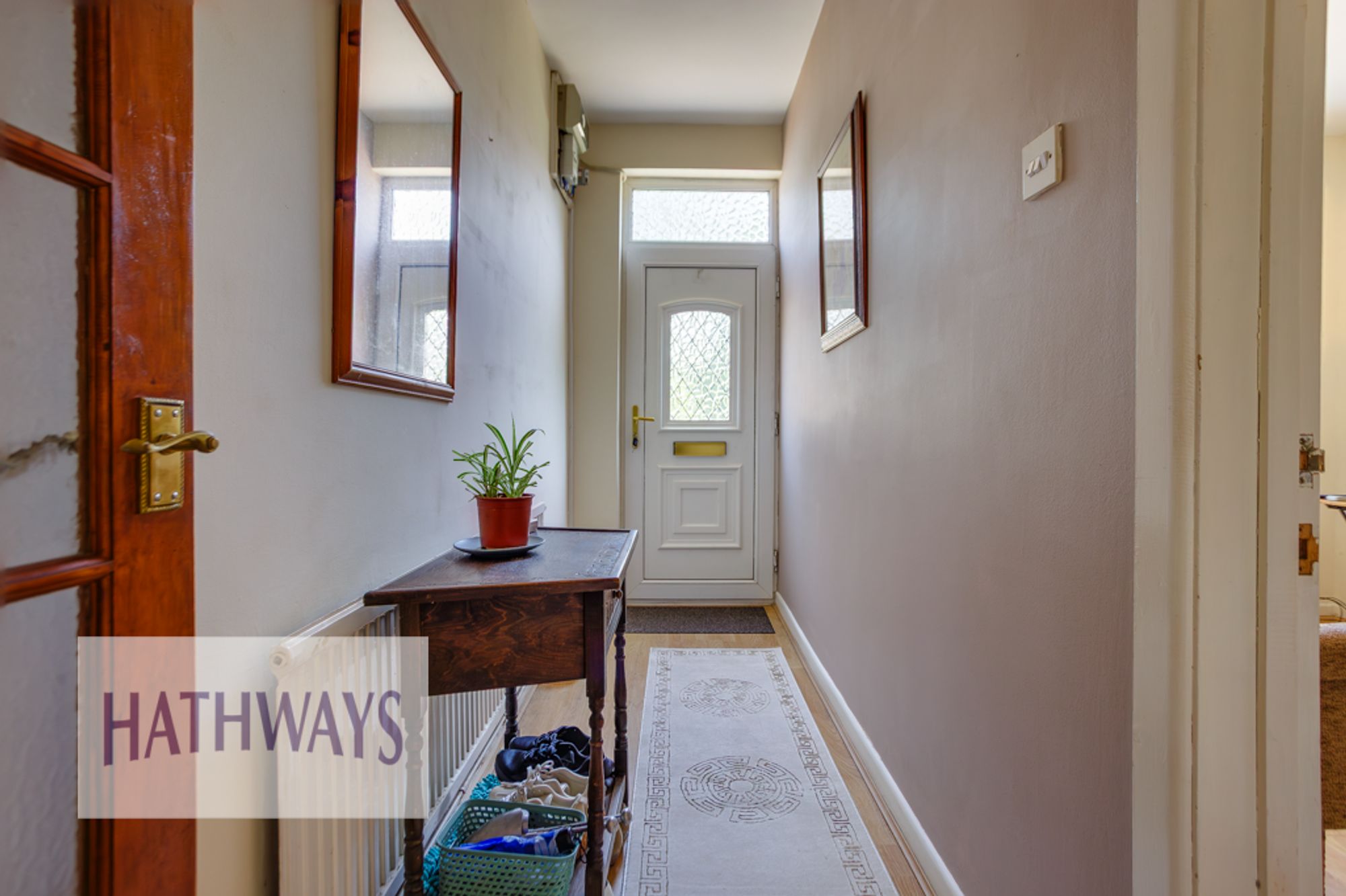 2 bed semi-detached house for sale in Railway Terrace, Pontypool 2