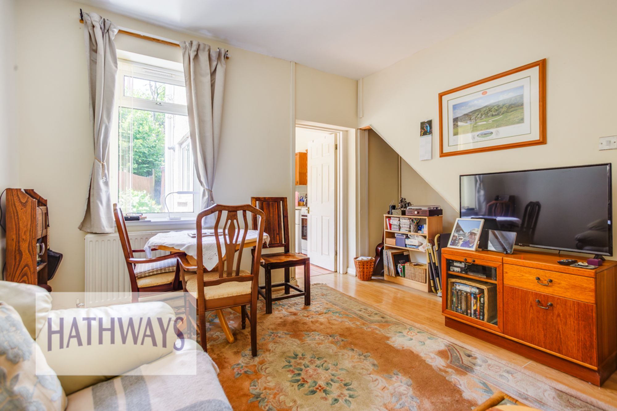2 bed semi-detached house for sale in Railway Terrace, Pontypool 9