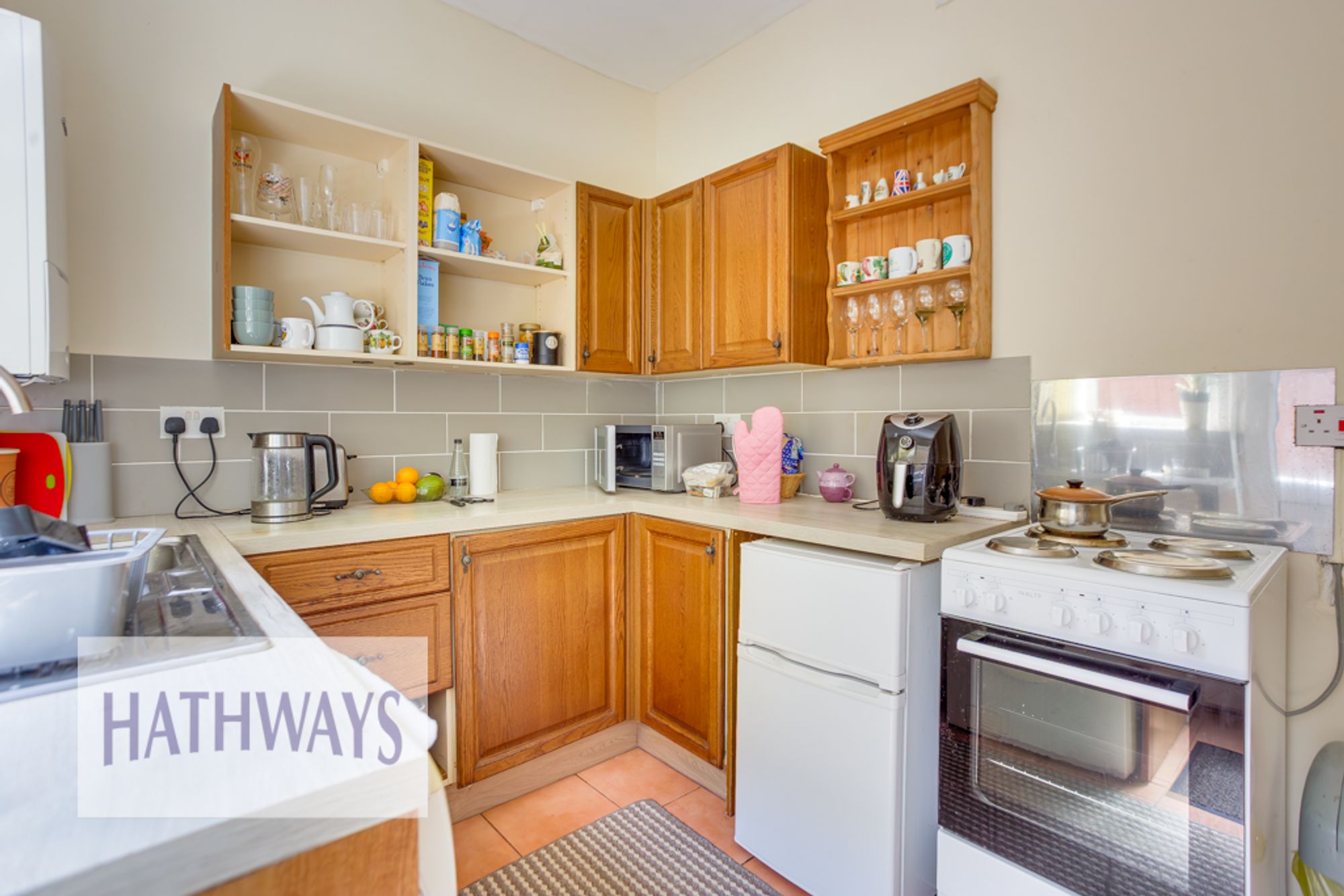 2 bed semi-detached house for sale in Railway Terrace, Pontypool 13