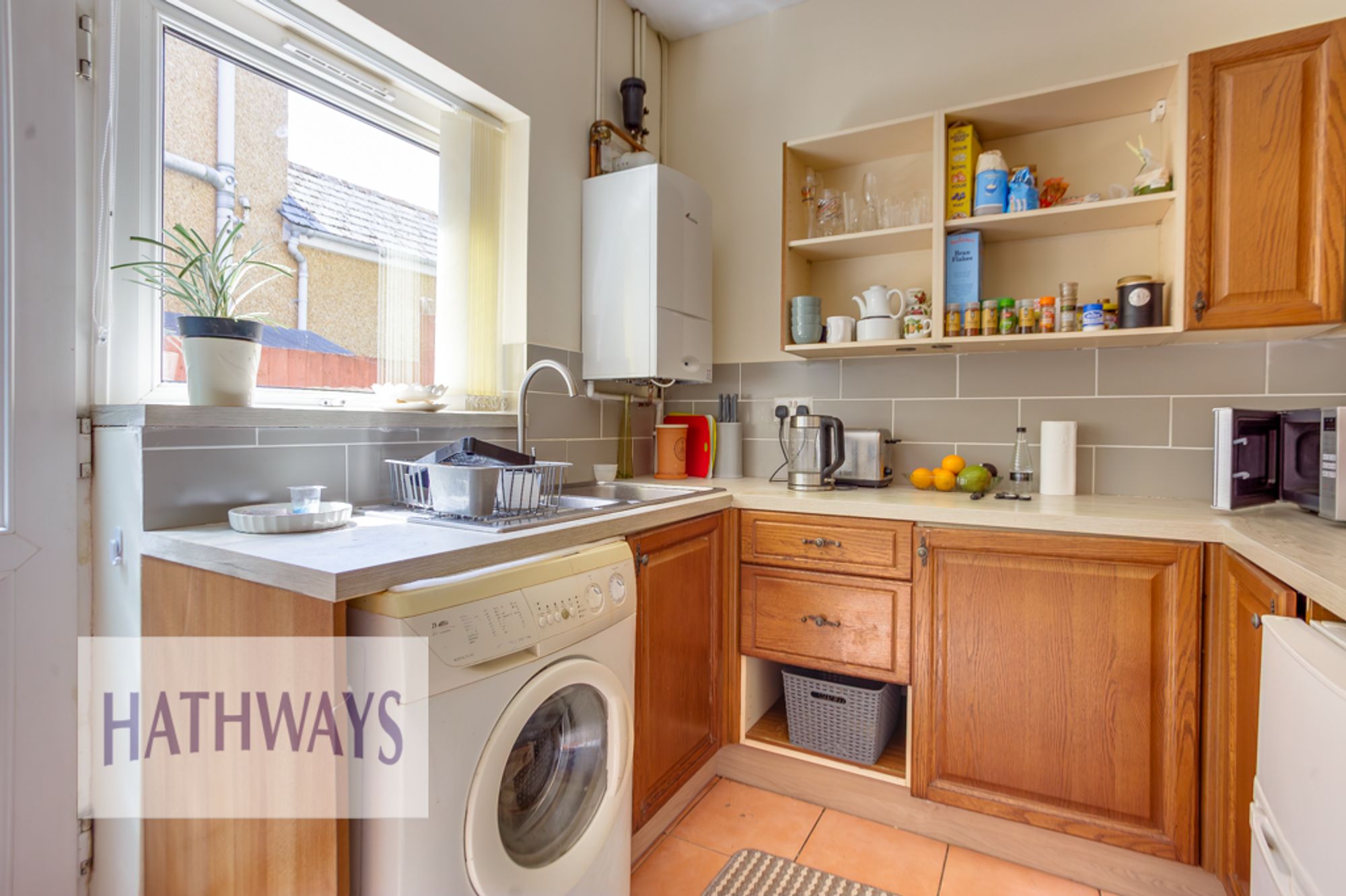 2 bed semi-detached house for sale in Railway Terrace, Pontypool 11