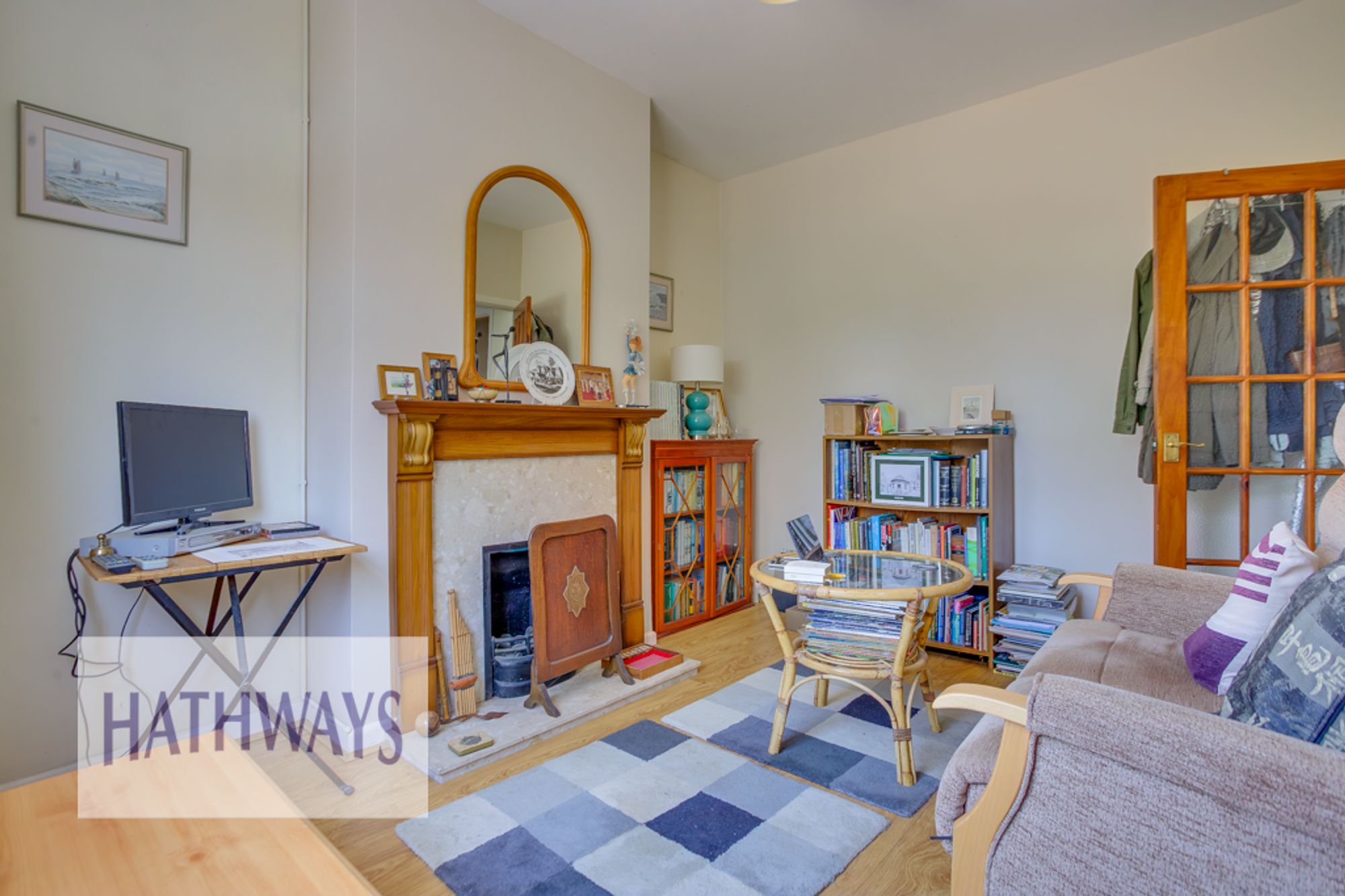 2 bed semi-detached house for sale in Railway Terrace, Pontypool 4