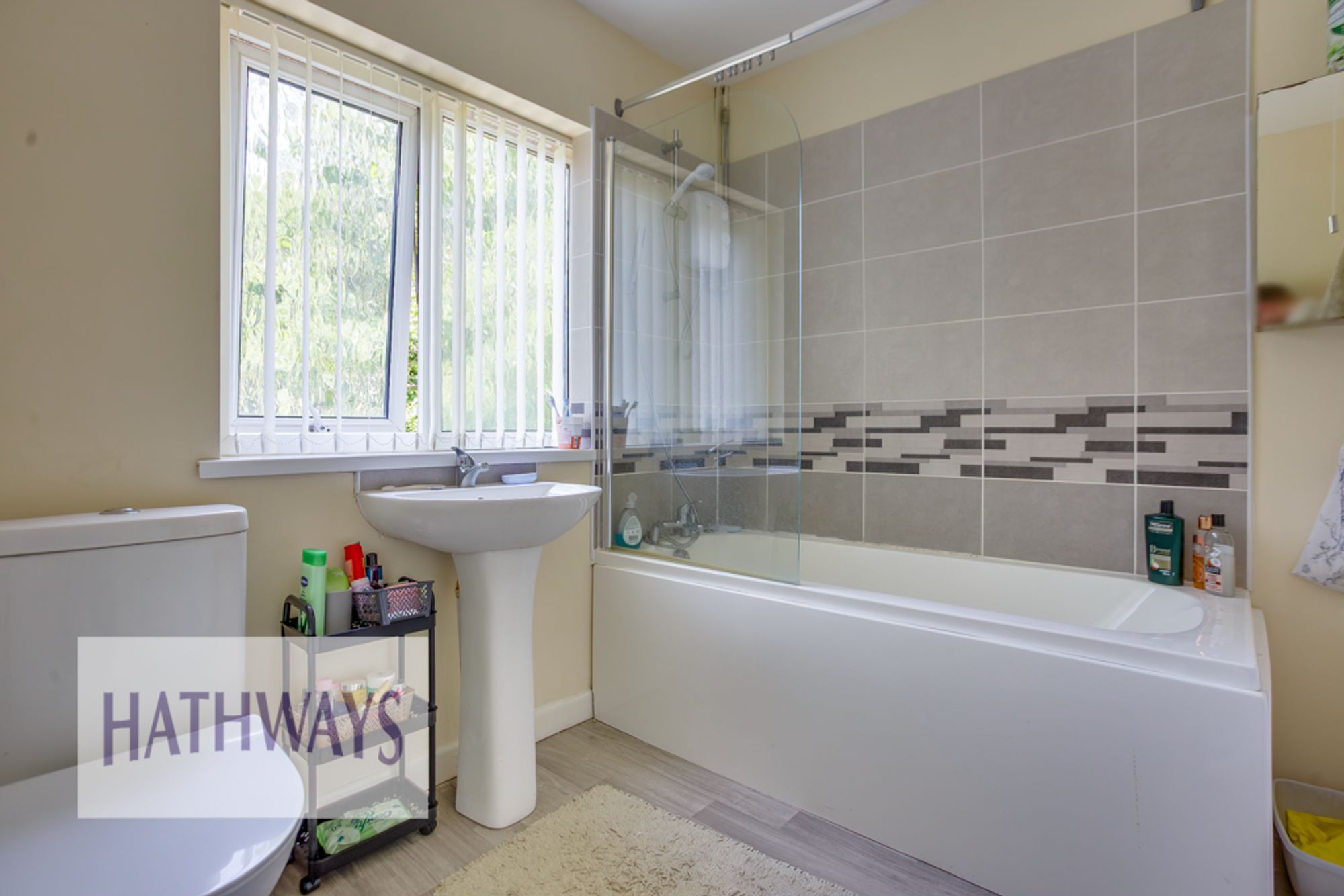 2 bed semi-detached house for sale in Railway Terrace, Pontypool  - Property Image 23