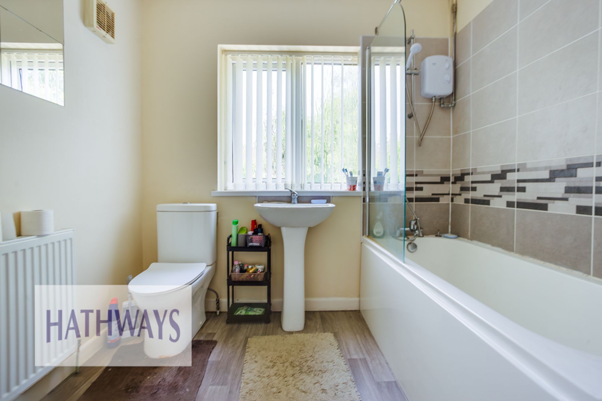 2 bed semi-detached house for sale in Railway Terrace, Pontypool 21