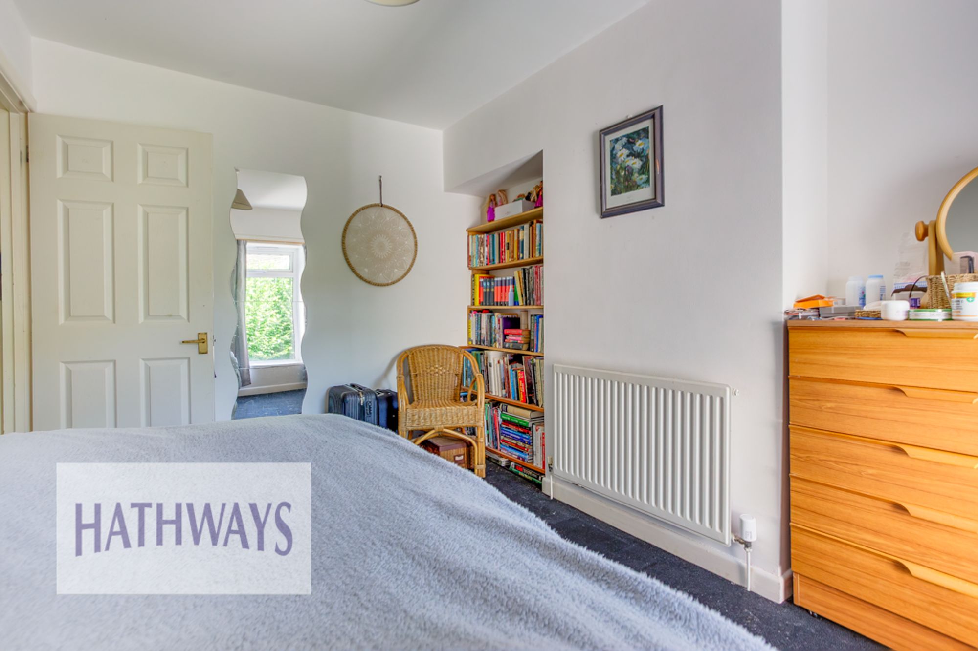 2 bed semi-detached house for sale in Railway Terrace, Pontypool 20