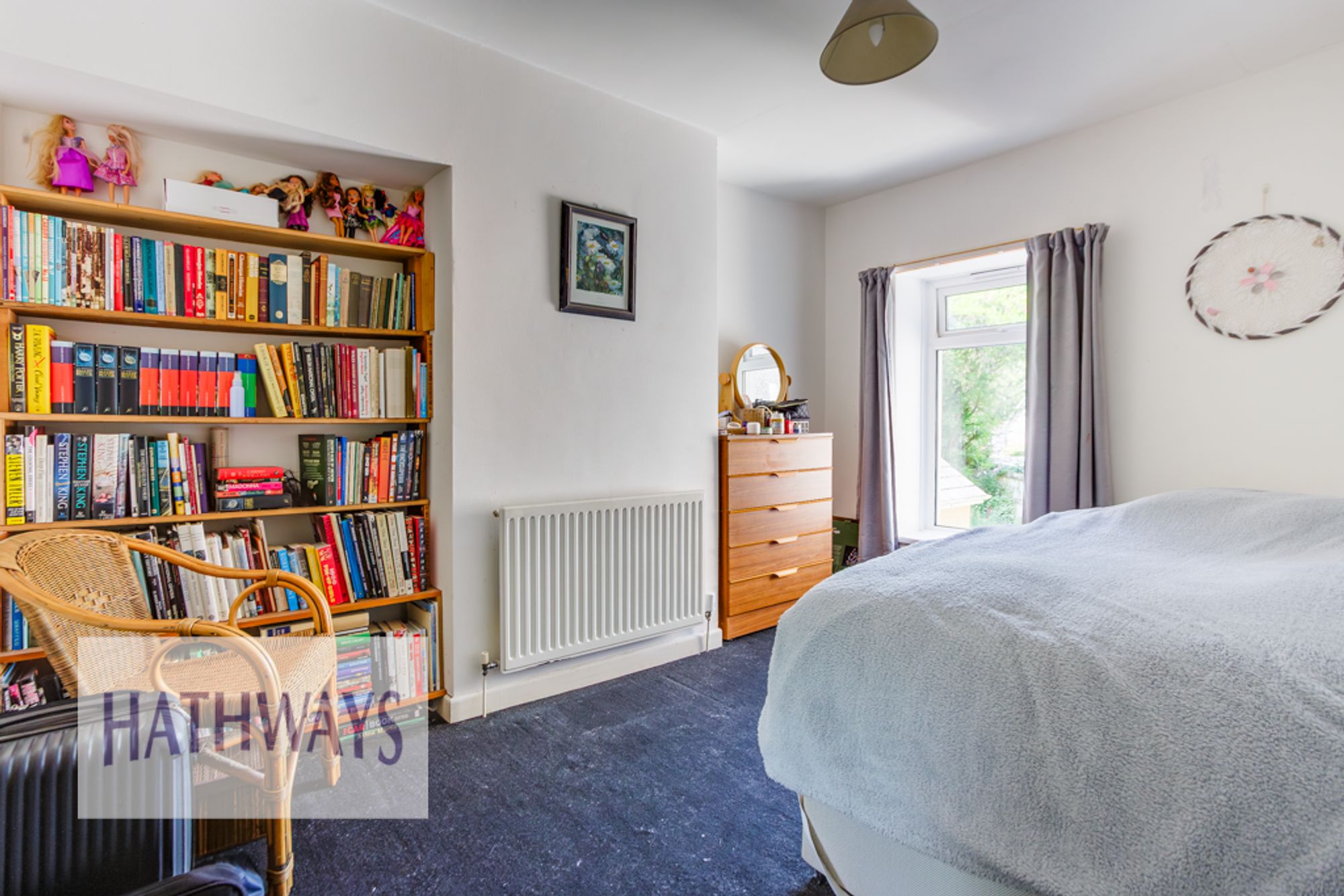 2 bed semi-detached house for sale in Railway Terrace, Pontypool  - Property Image 19