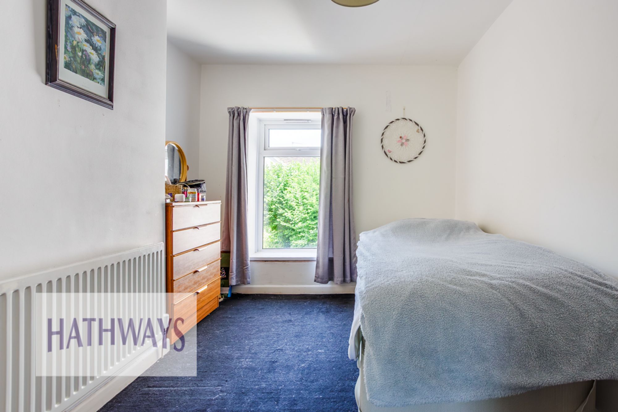 2 bed semi-detached house for sale in Railway Terrace, Pontypool 19