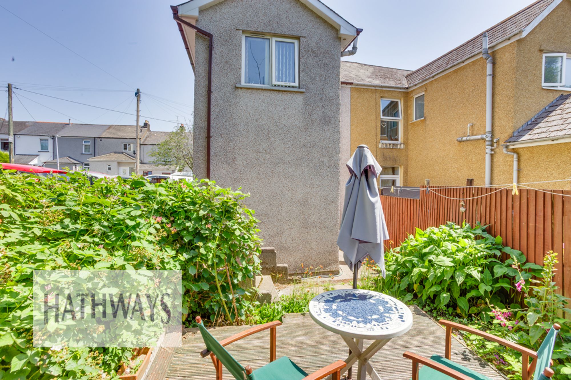 2 bed semi-detached house for sale in Railway Terrace, Pontypool  - Property Image 25