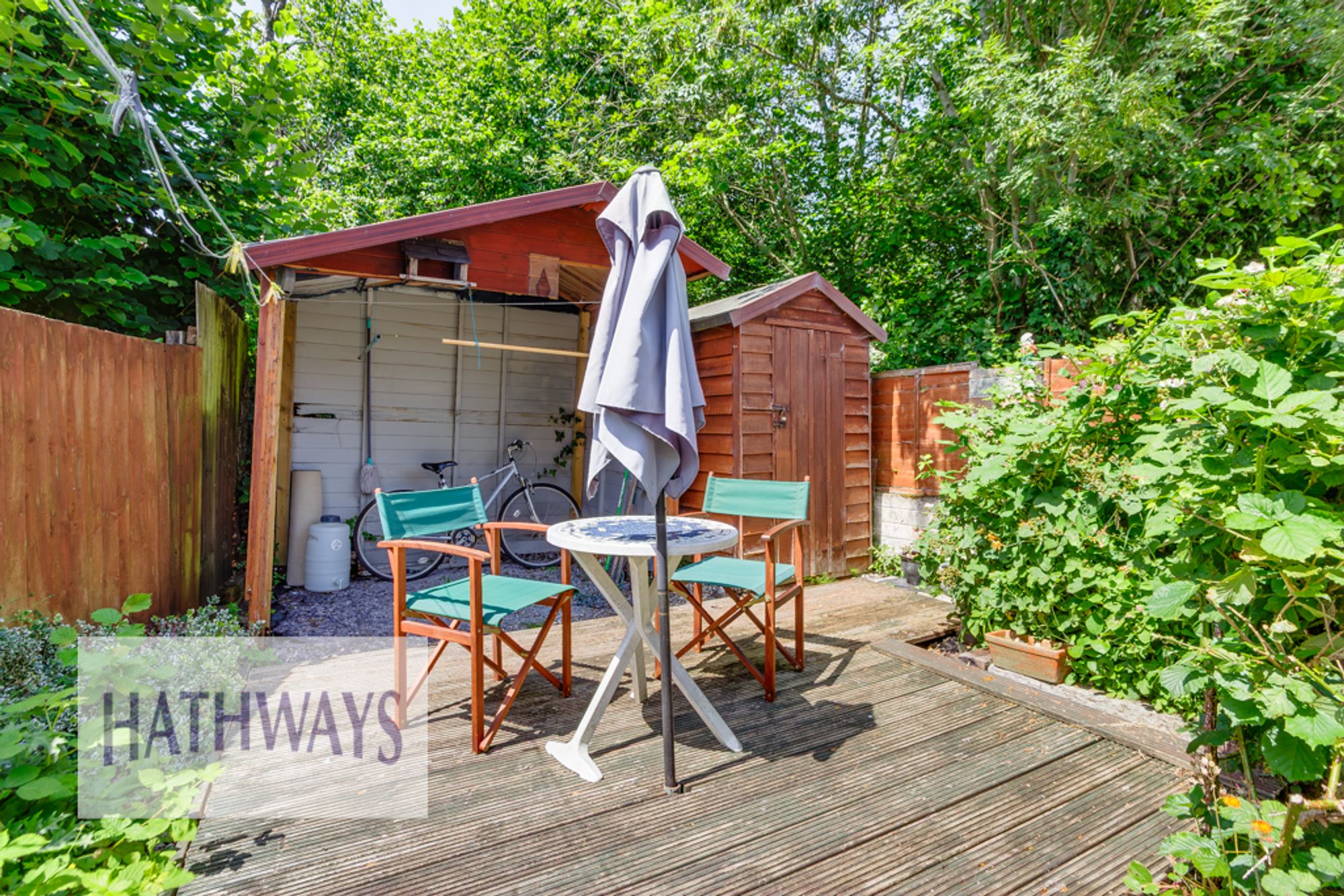 2 bed semi-detached house for sale in Railway Terrace, Pontypool 26