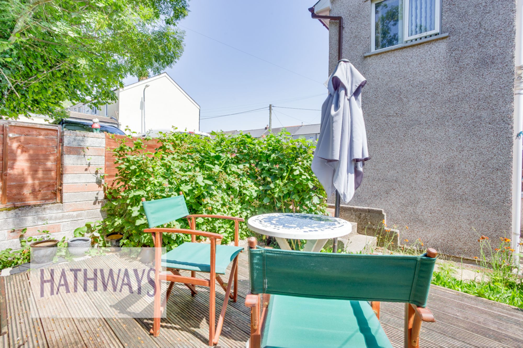 2 bed semi-detached house for sale in Railway Terrace, Pontypool  - Property Image 28