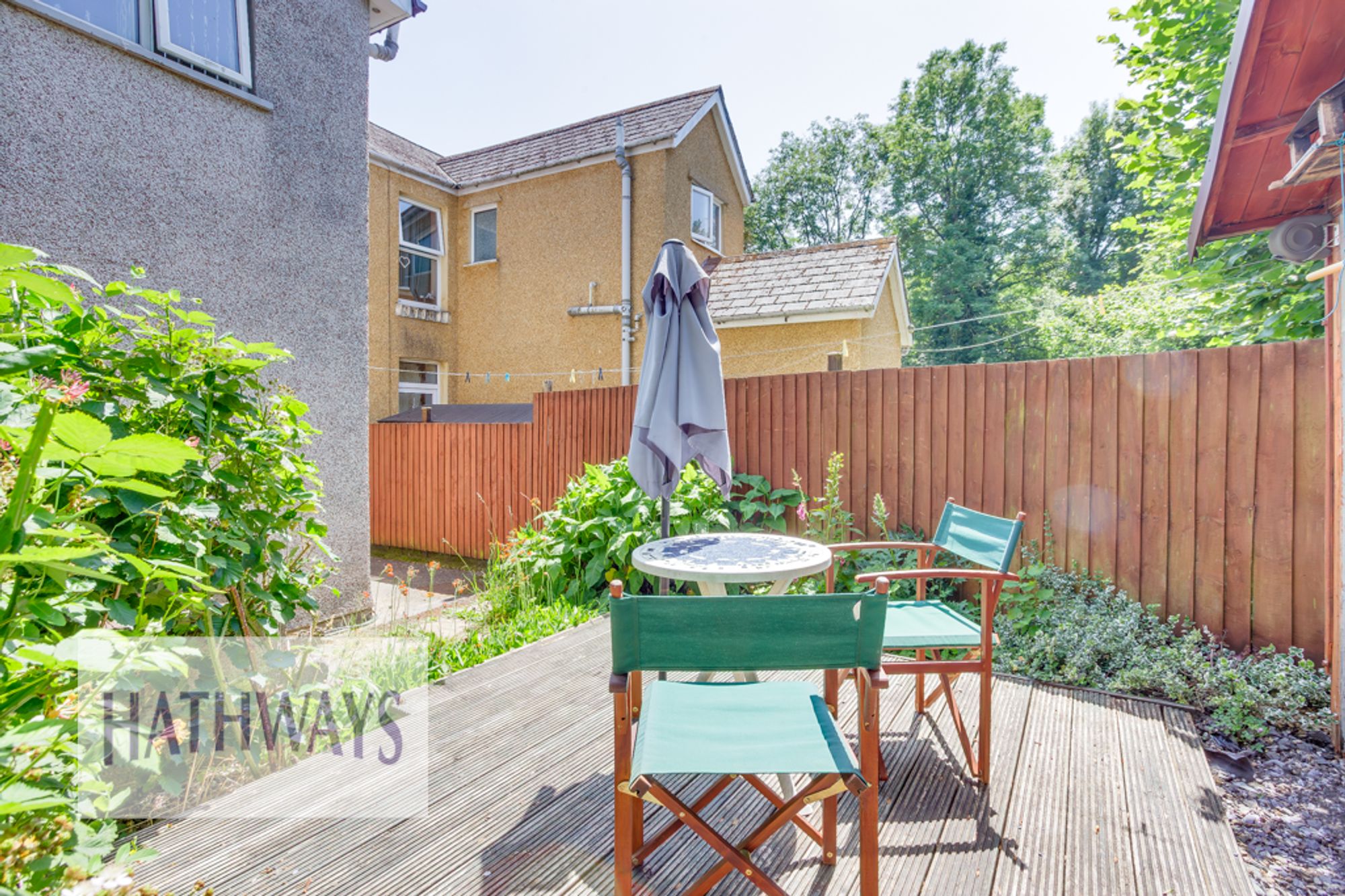 2 bed semi-detached house for sale in Railway Terrace, Pontypool 28