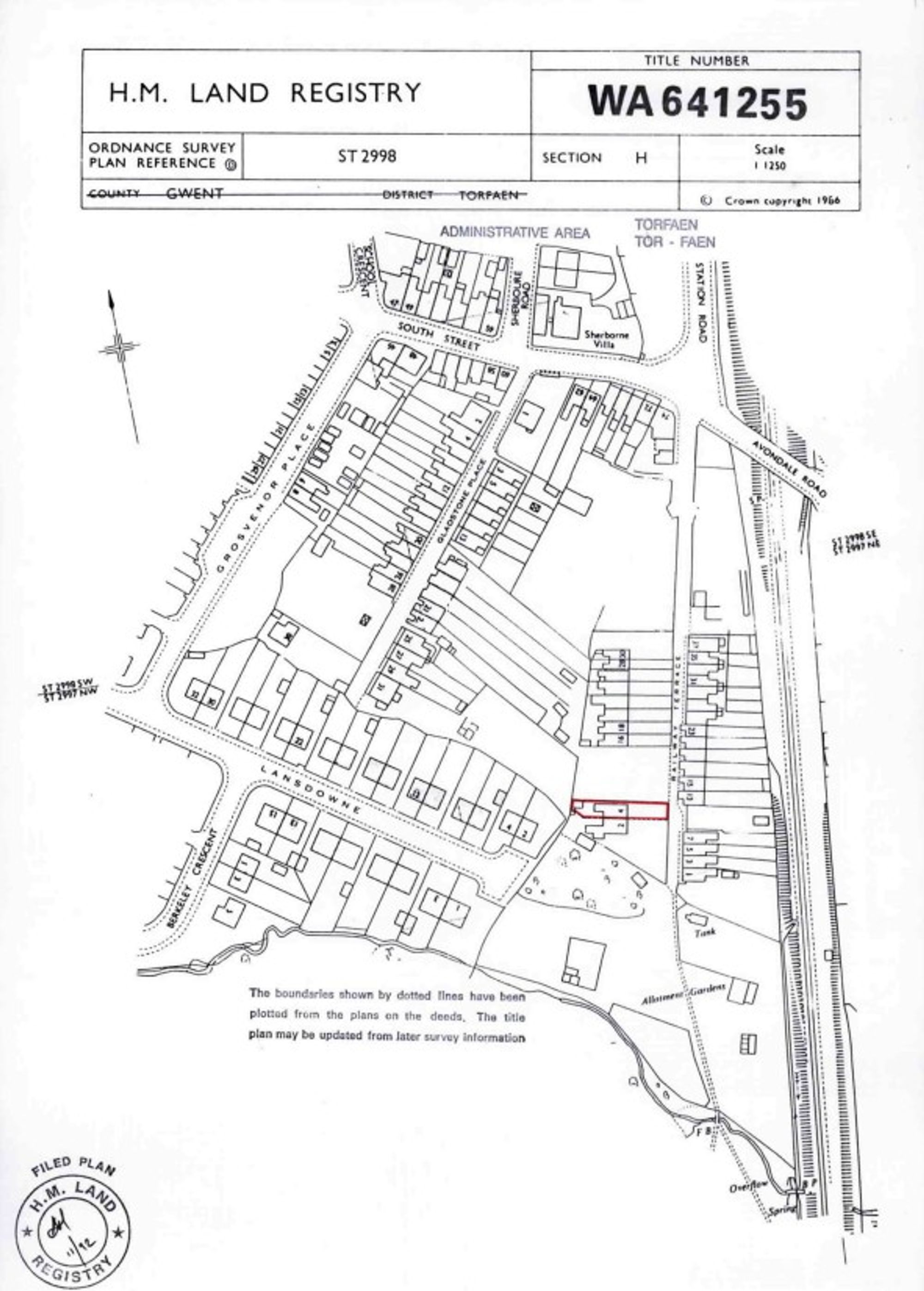 2 bed semi-detached house for sale in Railway Terrace, Pontypool 30