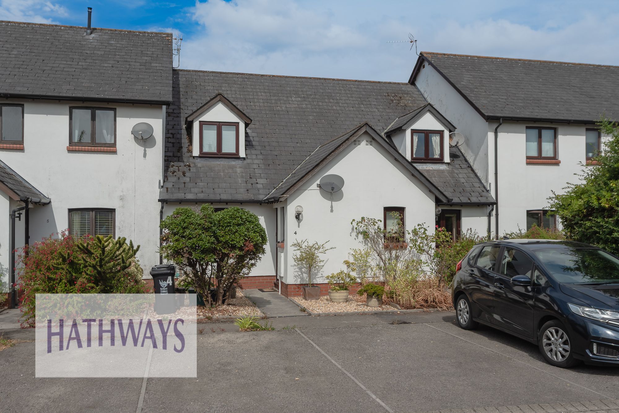 2 bed mid-terraced house for sale in Roman Gates, Caerleon, NP18  - Property Image 38