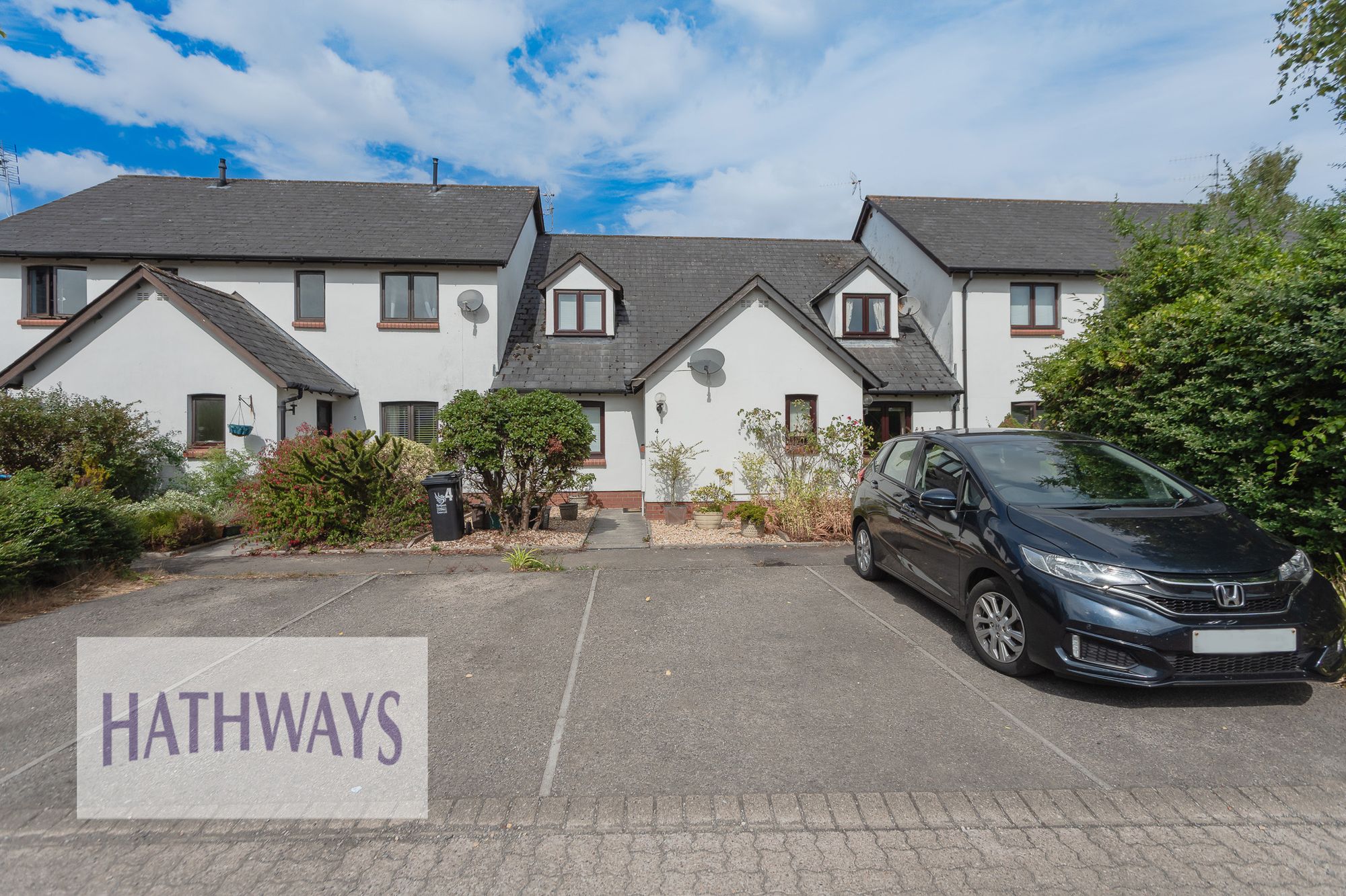 2 bed mid-terraced house for sale in Roman Gates, Caerleon, NP18