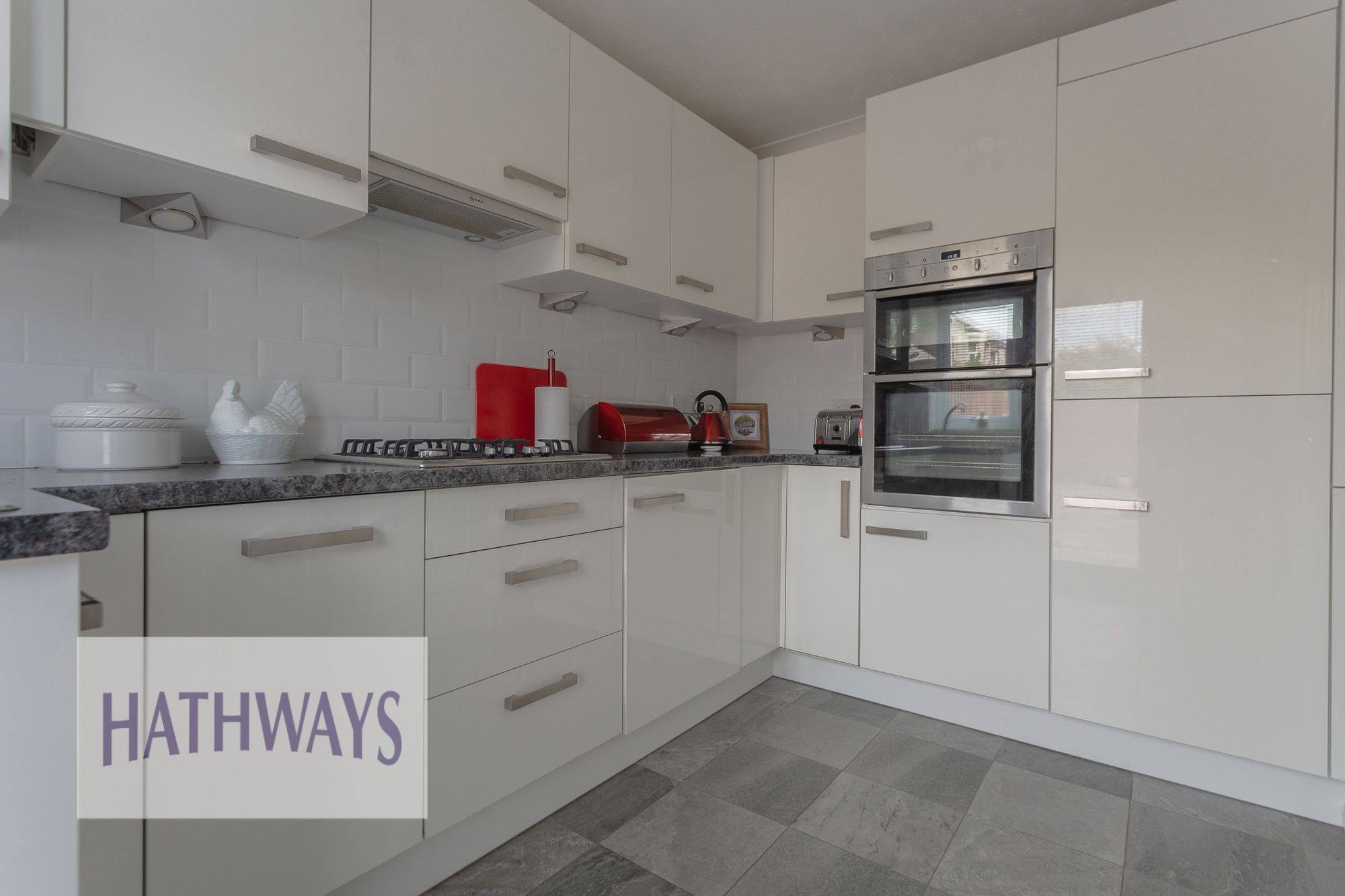 2 bed mid-terraced house for sale in Roman Gates, Caerleon, NP18  - Property Image 6