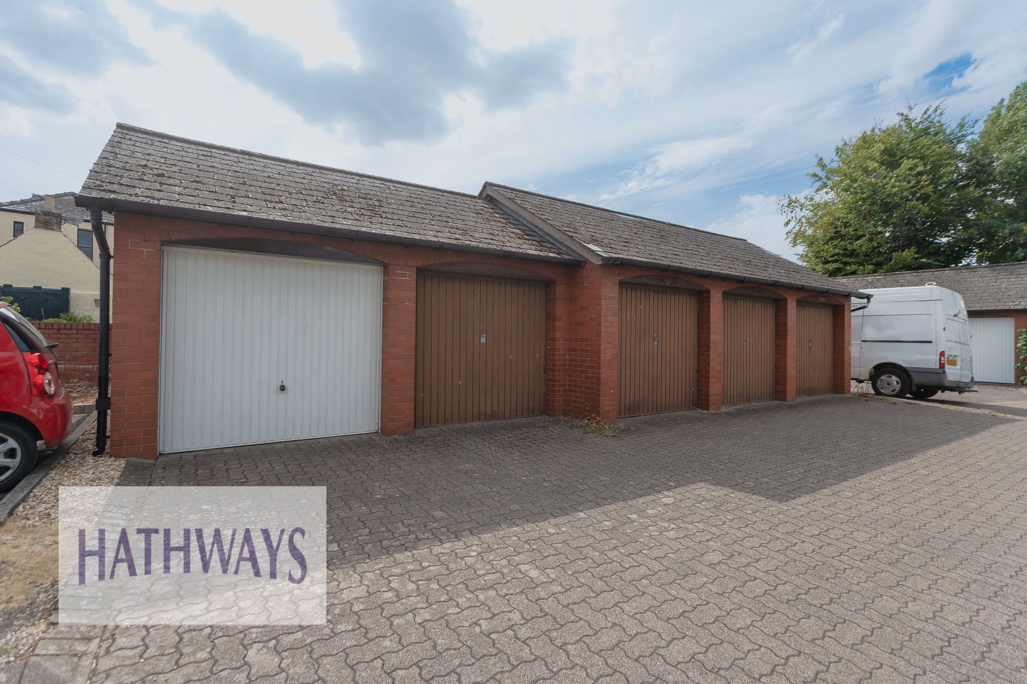 2 bed mid-terraced house for sale in Roman Gates, Caerleon, NP18 36