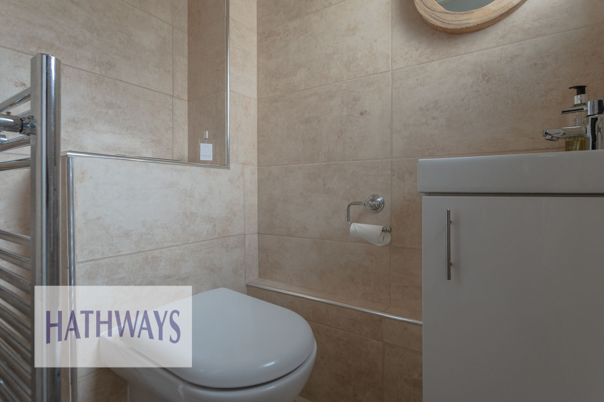 2 bed mid-terraced house for sale in Roman Gates, Caerleon, NP18 19