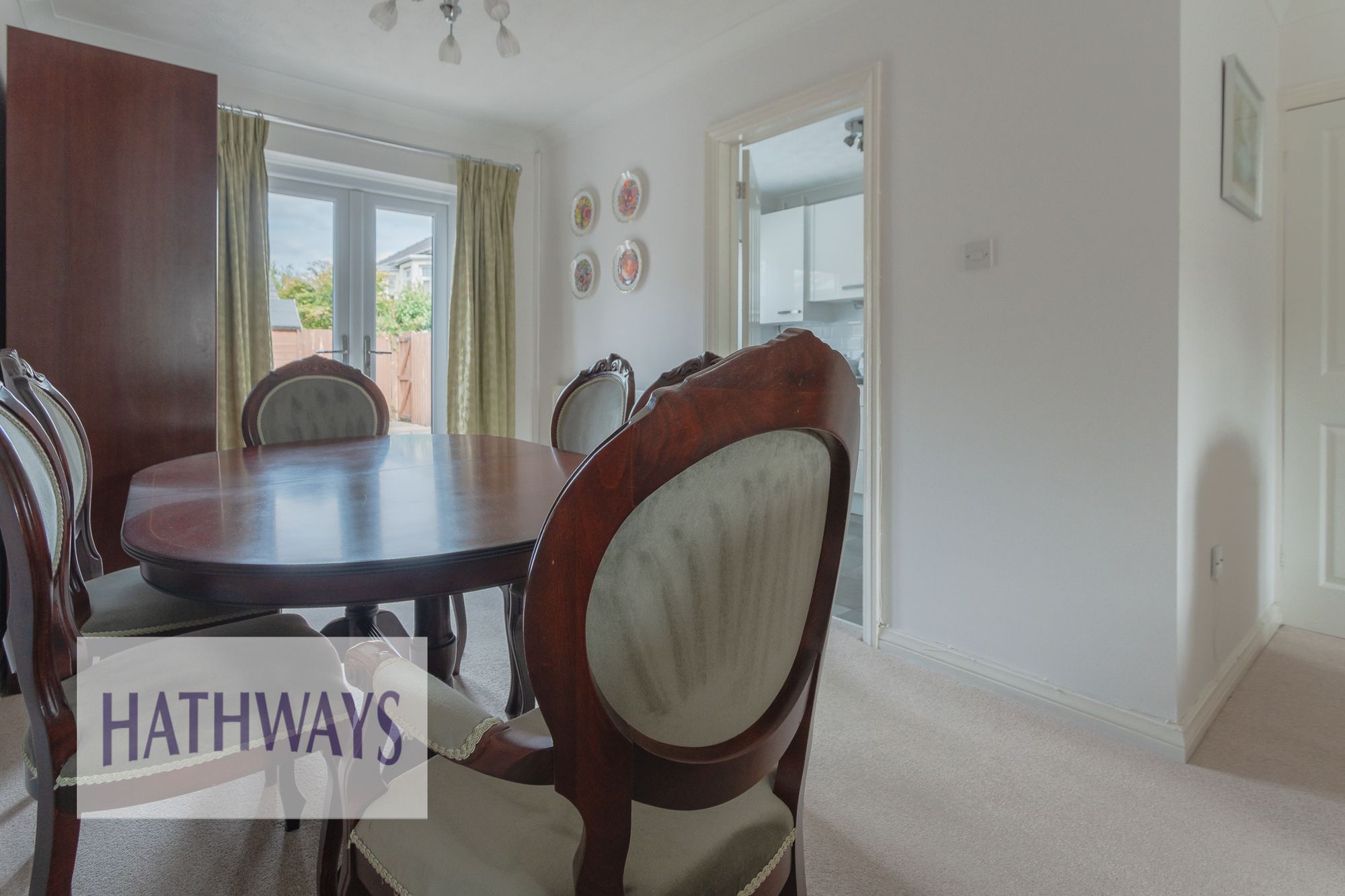 2 bed mid-terraced house for sale in Roman Gates, Caerleon, NP18  - Property Image 16